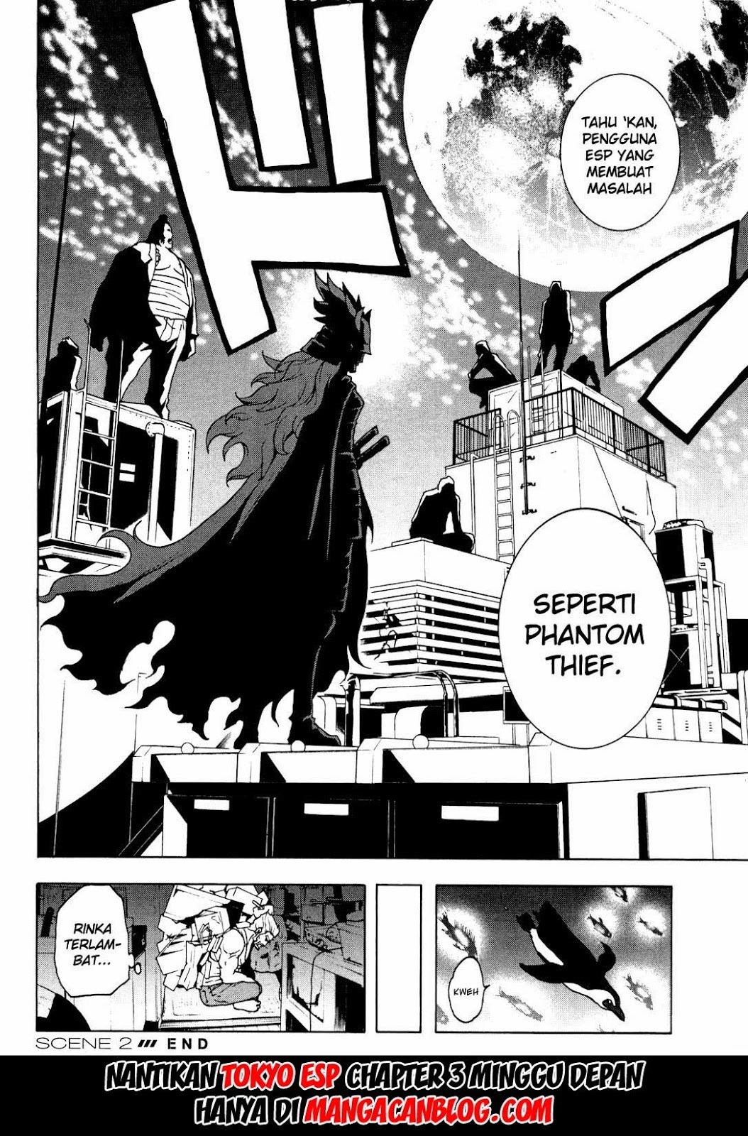 Baca Tokyo ESP - Chapter 02 halaman 41