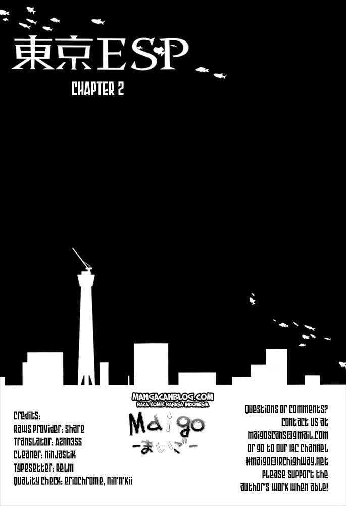 Baca Tokyo ESP - Chapter 02 halaman 42