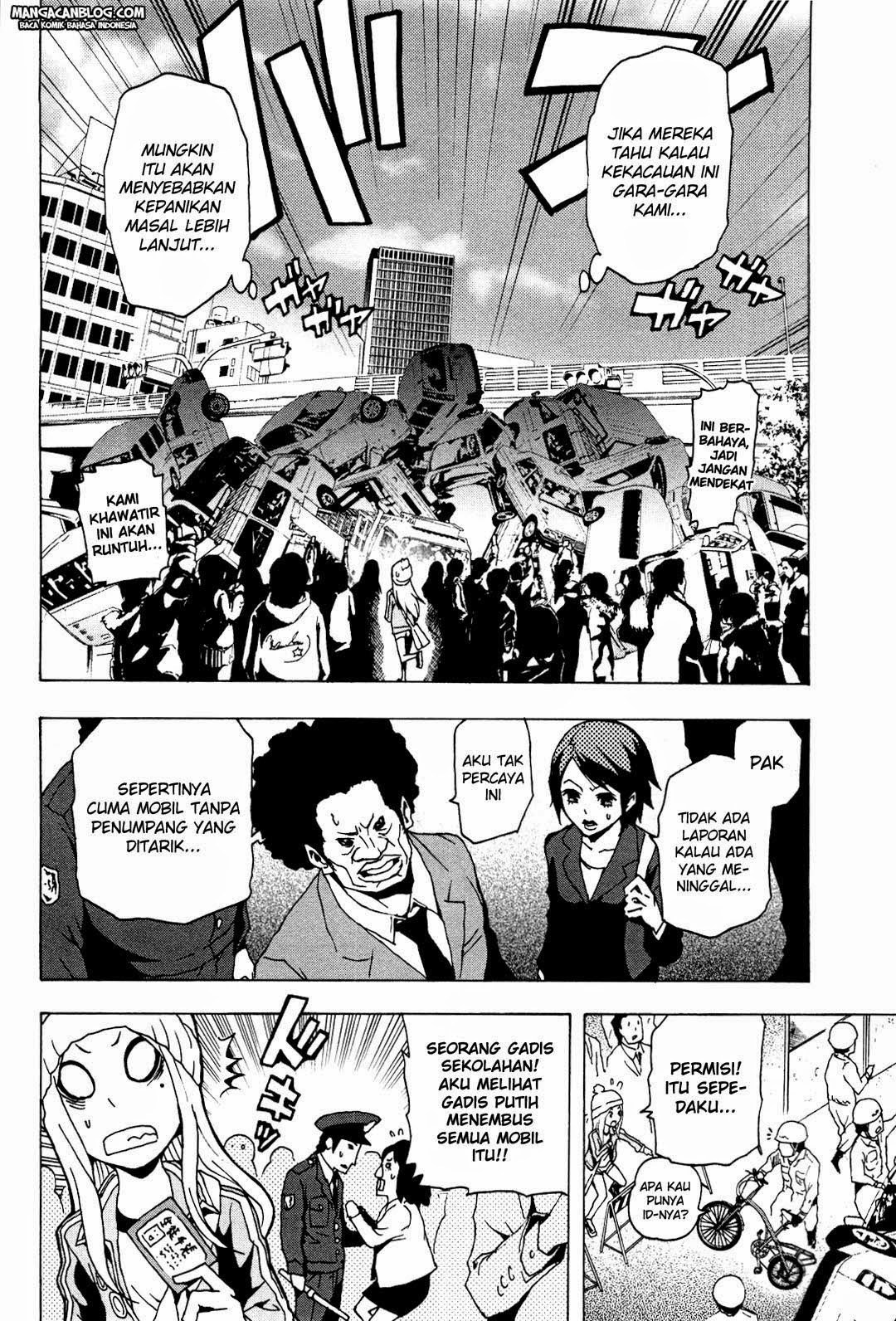 Baca Tokyo ESP - Chapter 02 halaman 5