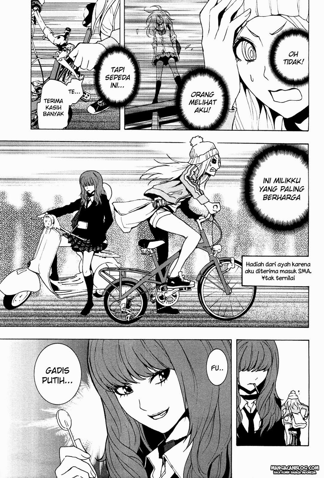 Baca Tokyo ESP - Chapter 02 halaman 6
