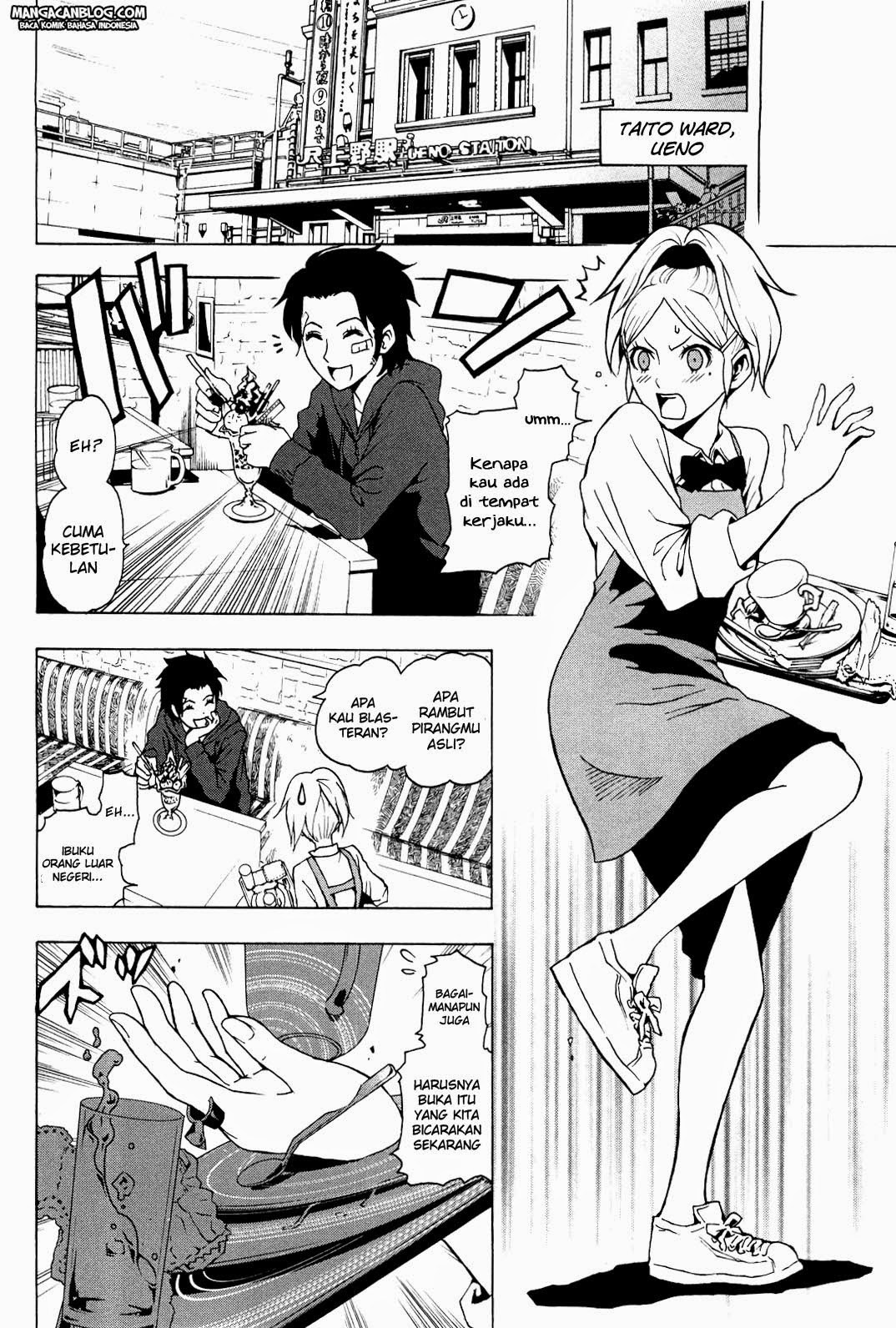 Baca Tokyo ESP - Chapter 02 halaman 7