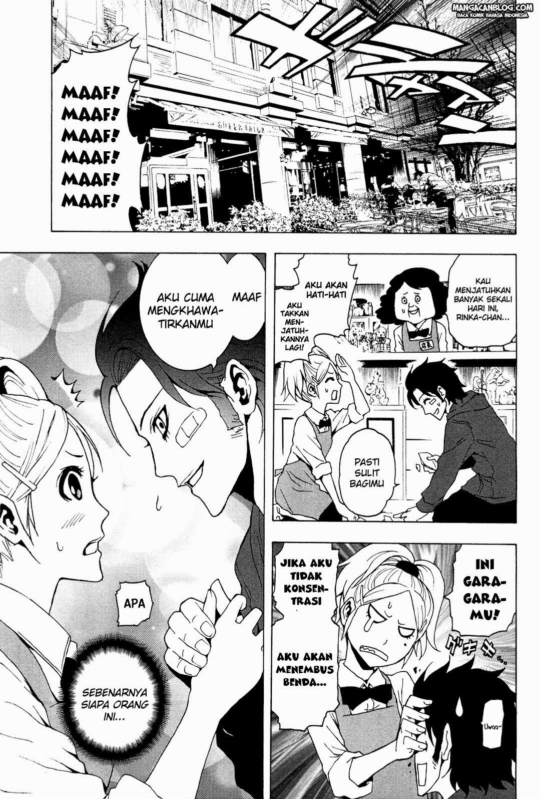Baca Tokyo ESP - Chapter 02 halaman 8