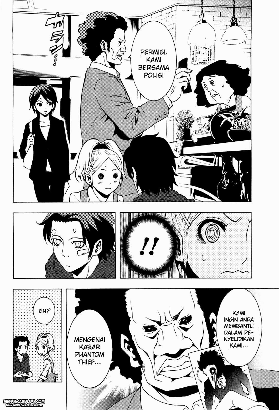 Baca Tokyo ESP - Chapter 02 halaman 9