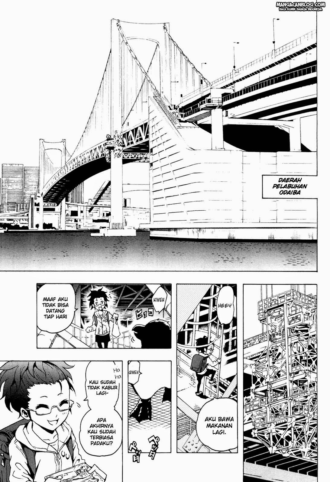 Baca Tokyo ESP - Chapter 03 halaman 1