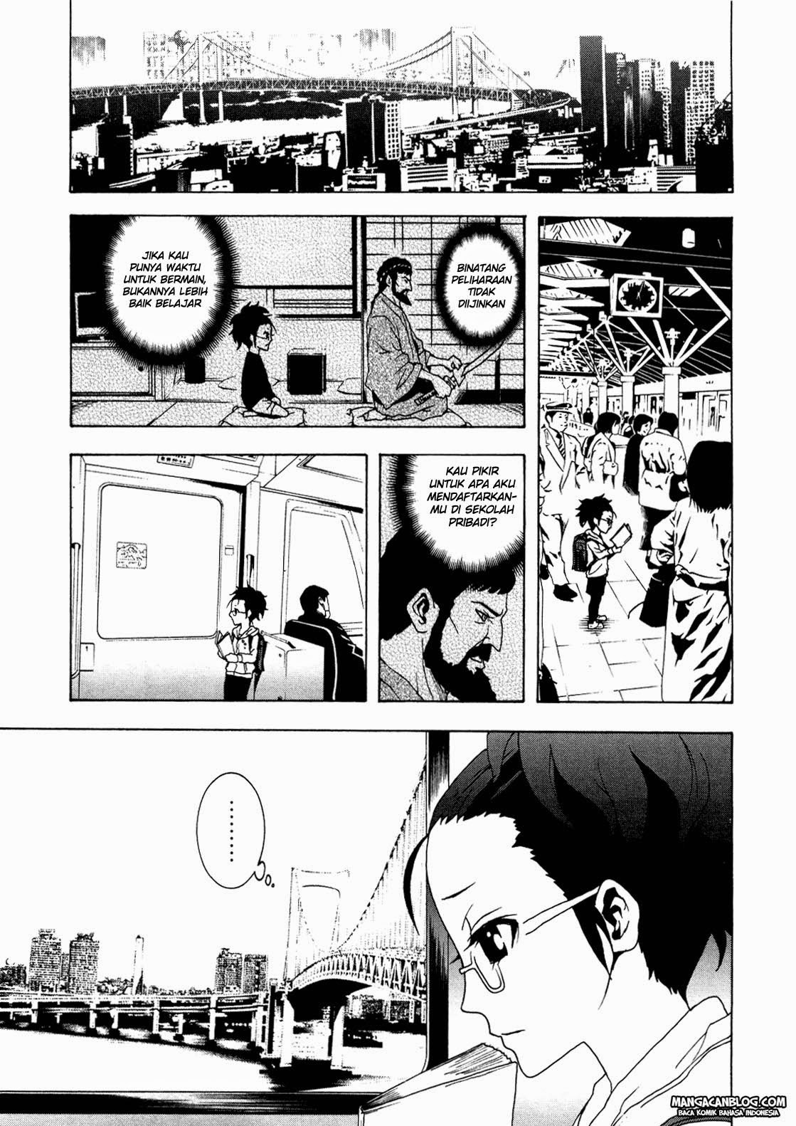 Baca Tokyo ESP - Chapter 03 halaman 13