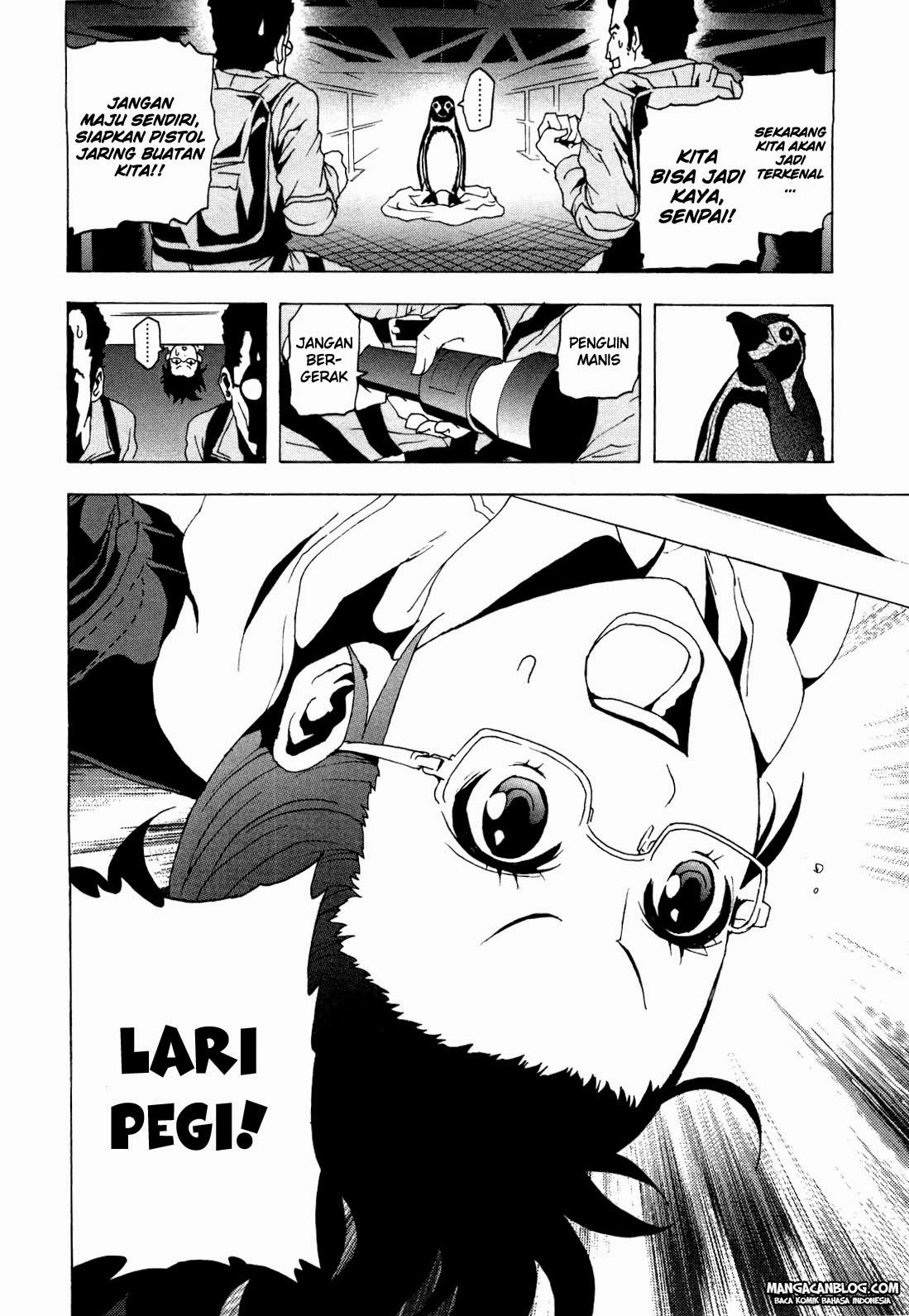 Baca Tokyo ESP - Chapter 03 halaman 17