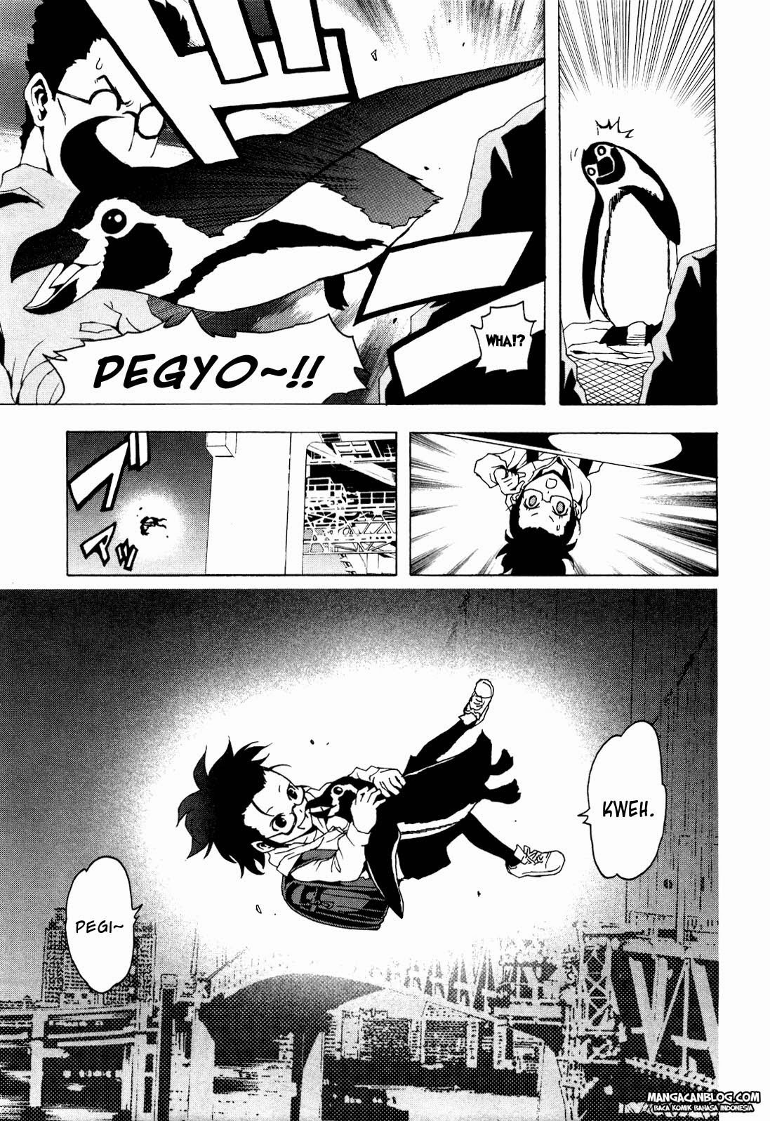 Baca Tokyo ESP - Chapter 03 halaman 18
