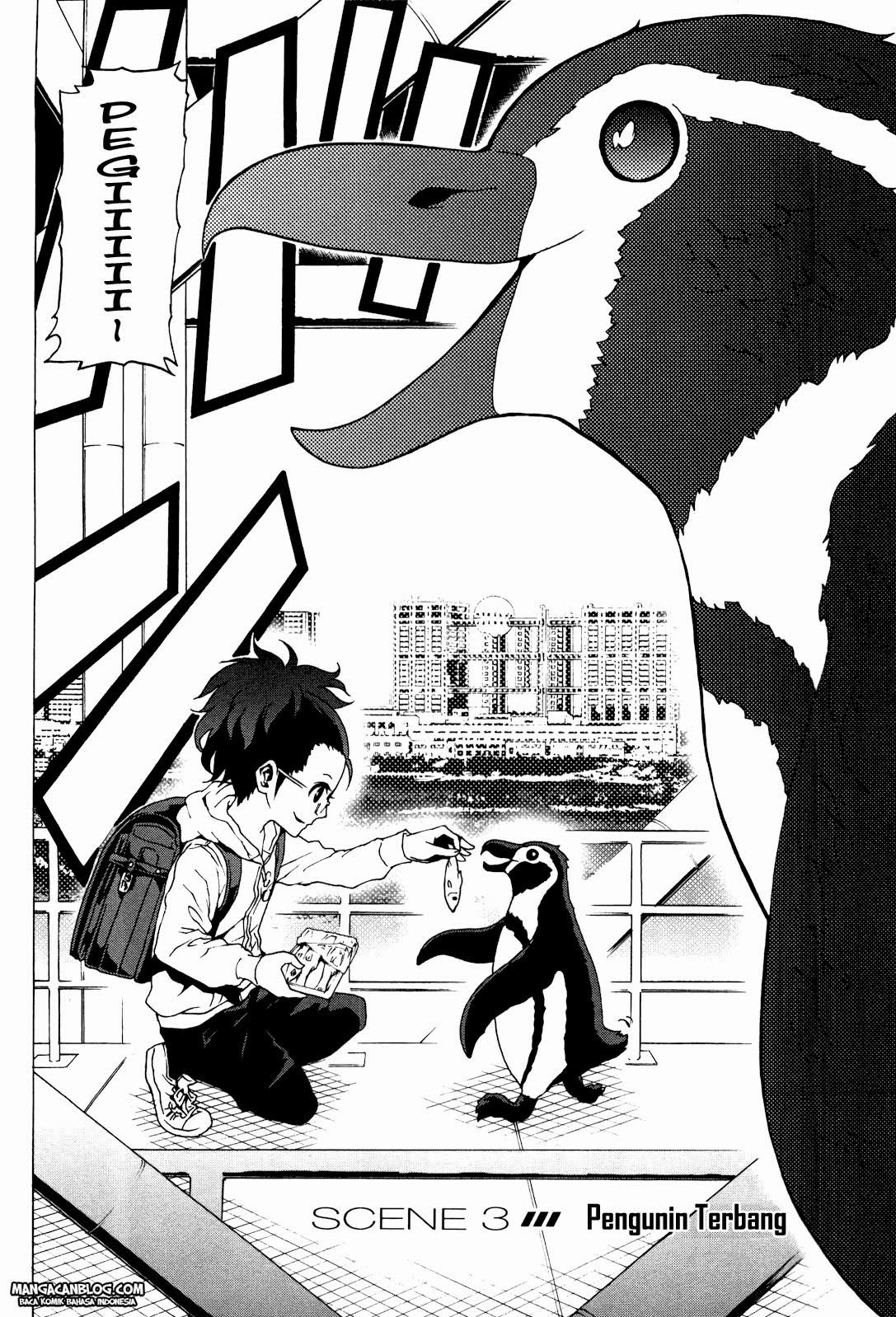 Baca Tokyo ESP - Chapter 03 halaman 2