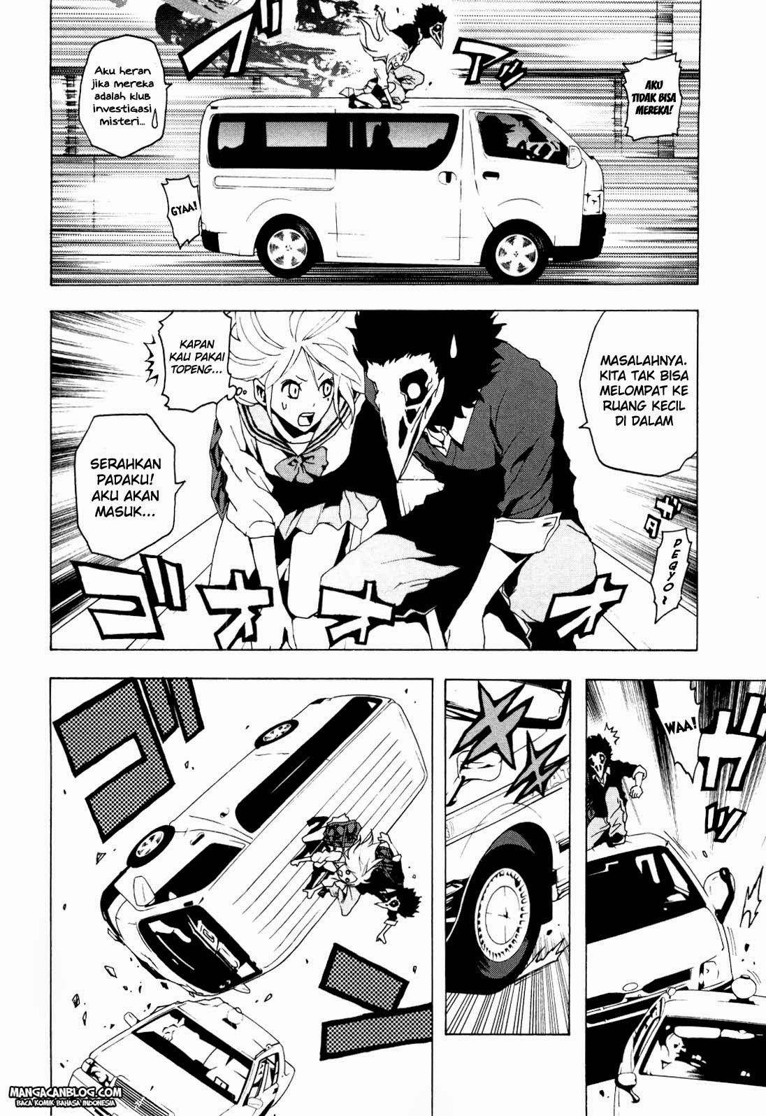Baca Tokyo ESP - Chapter 03 halaman 21