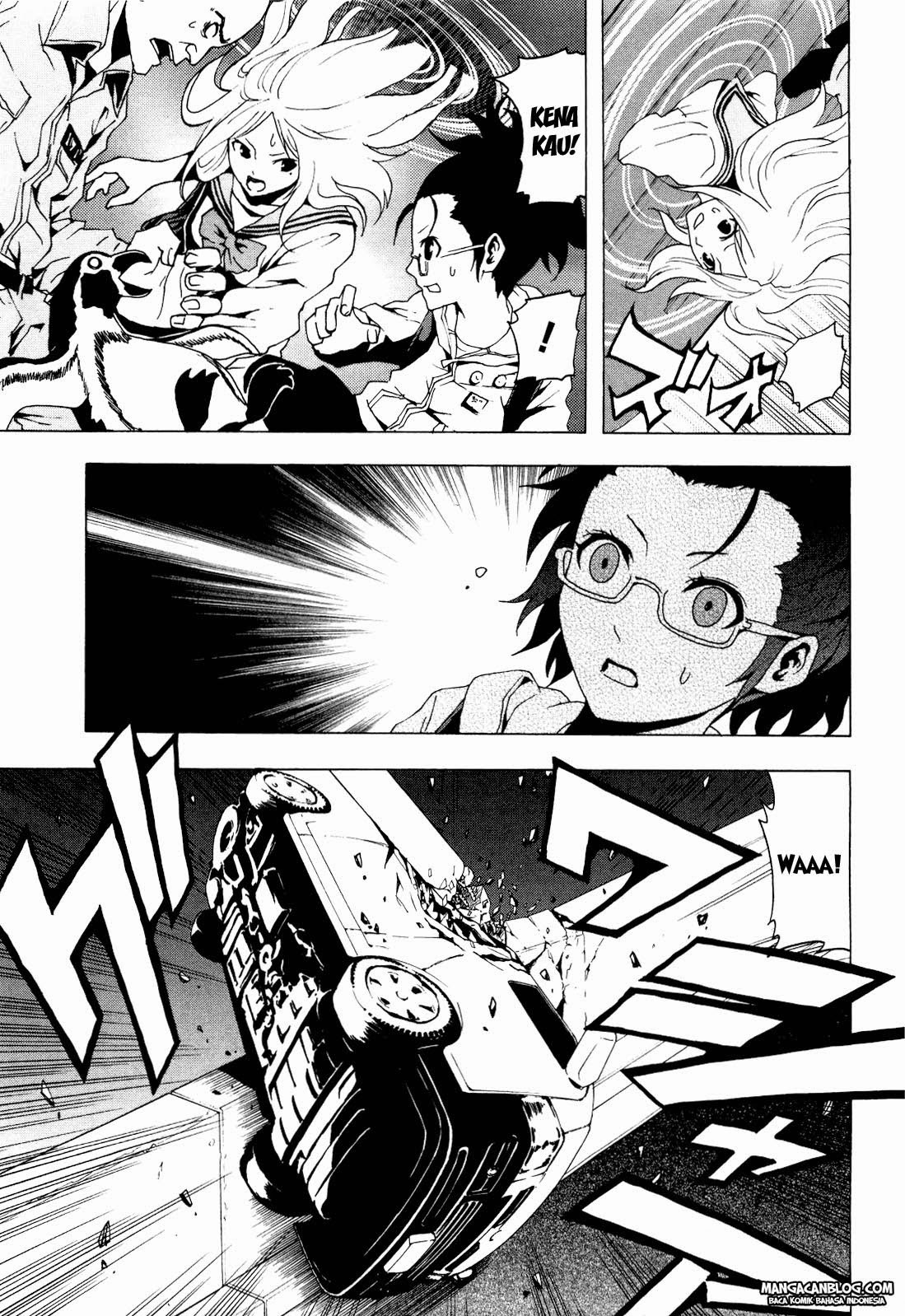 Baca Tokyo ESP - Chapter 03 halaman 22