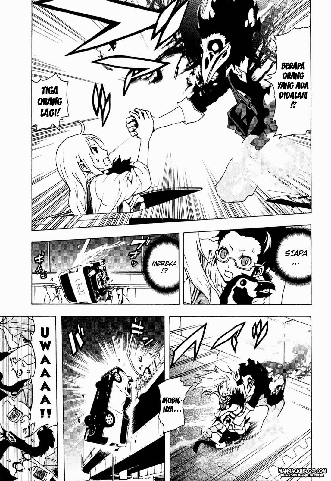 Baca Tokyo ESP - Chapter 03 halaman 24