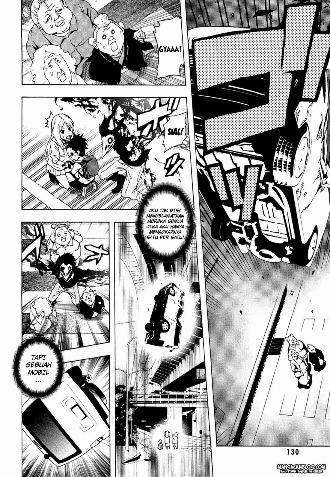 Baca Tokyo ESP - Chapter 03 halaman 25