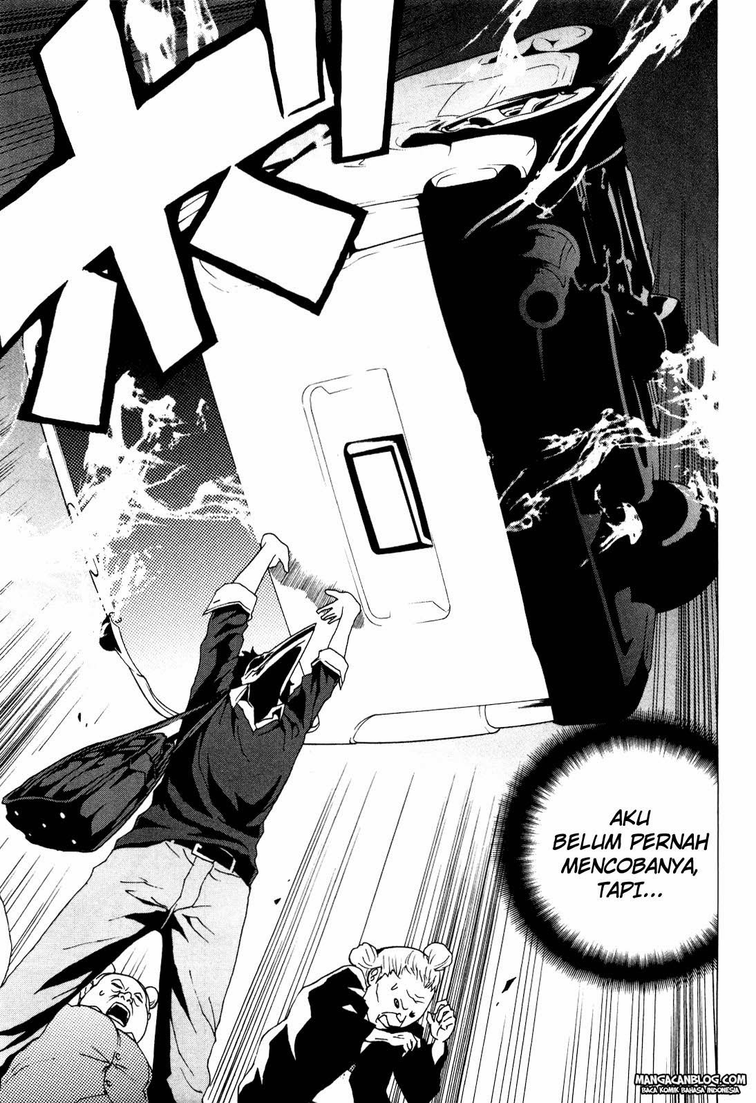 Baca Tokyo ESP - Chapter 03 halaman 26