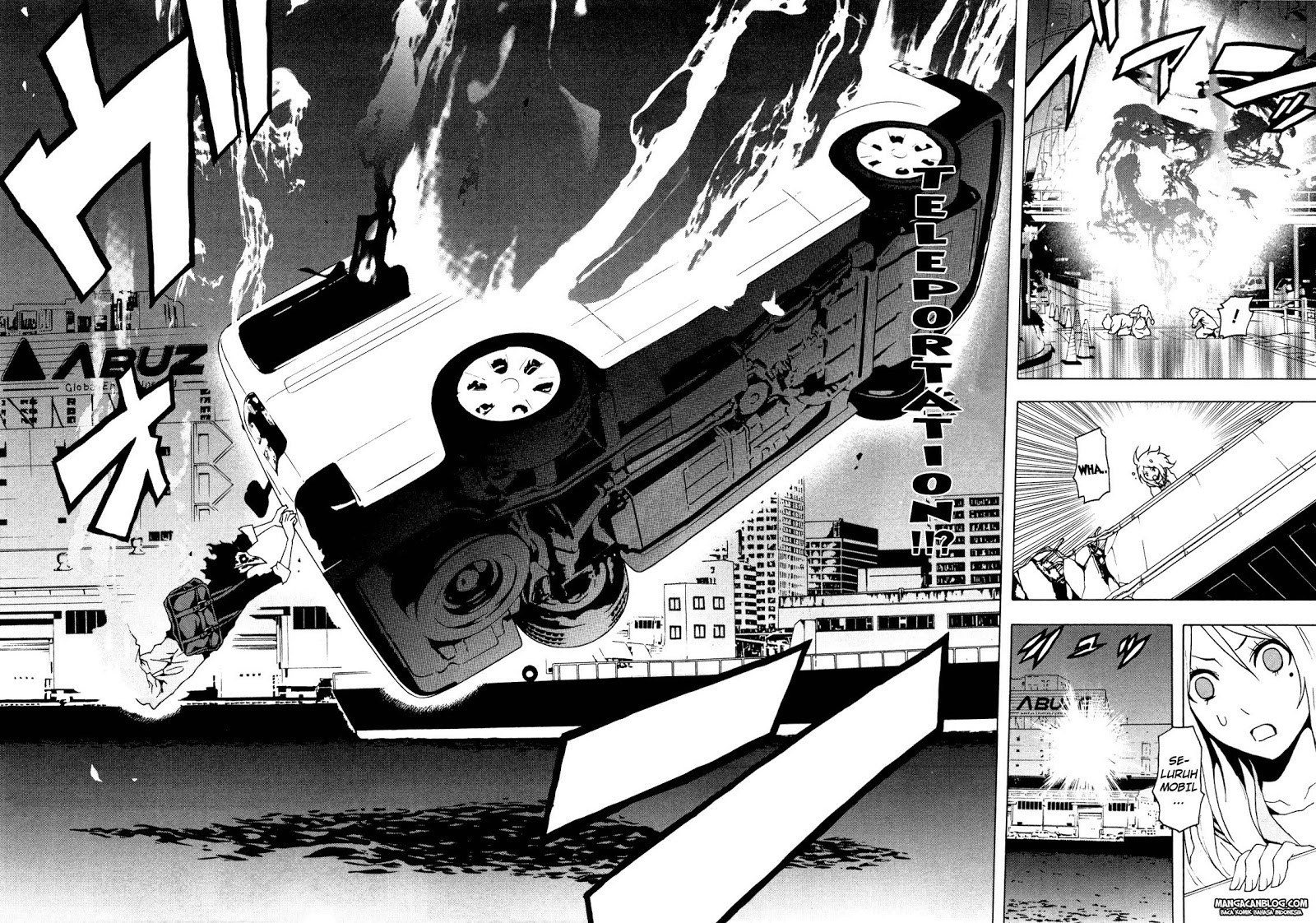 Baca Tokyo ESP - Chapter 03 halaman 27