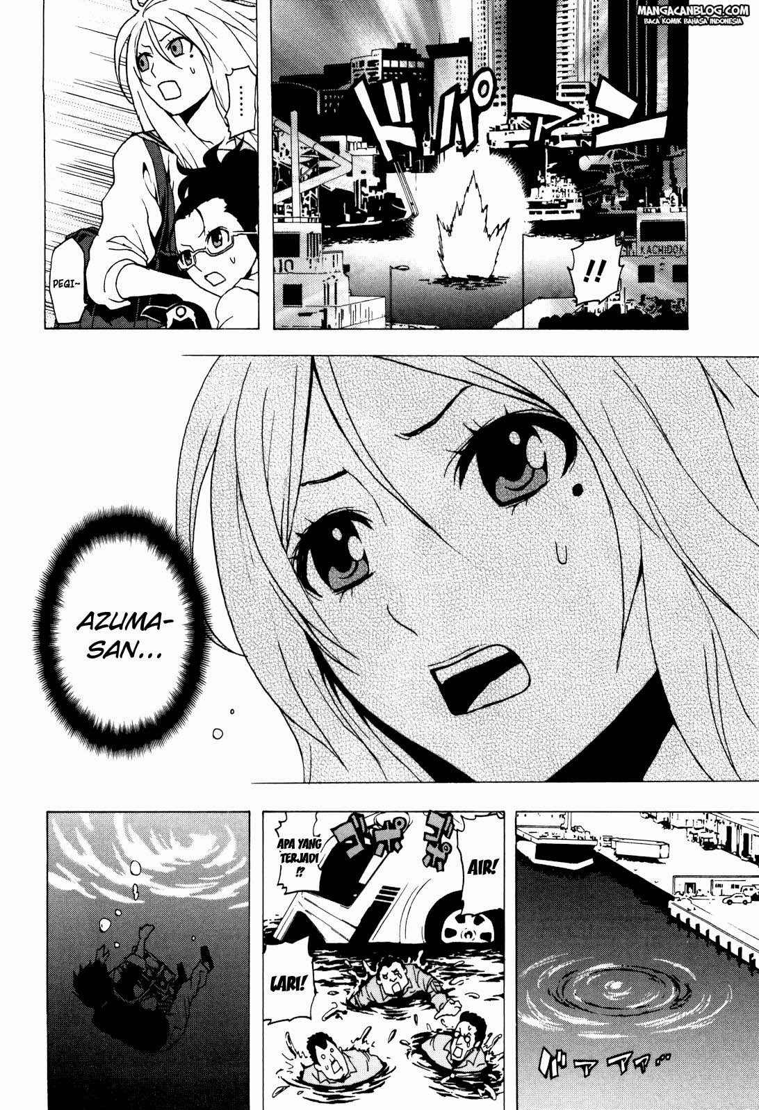 Baca Tokyo ESP - Chapter 03 halaman 28