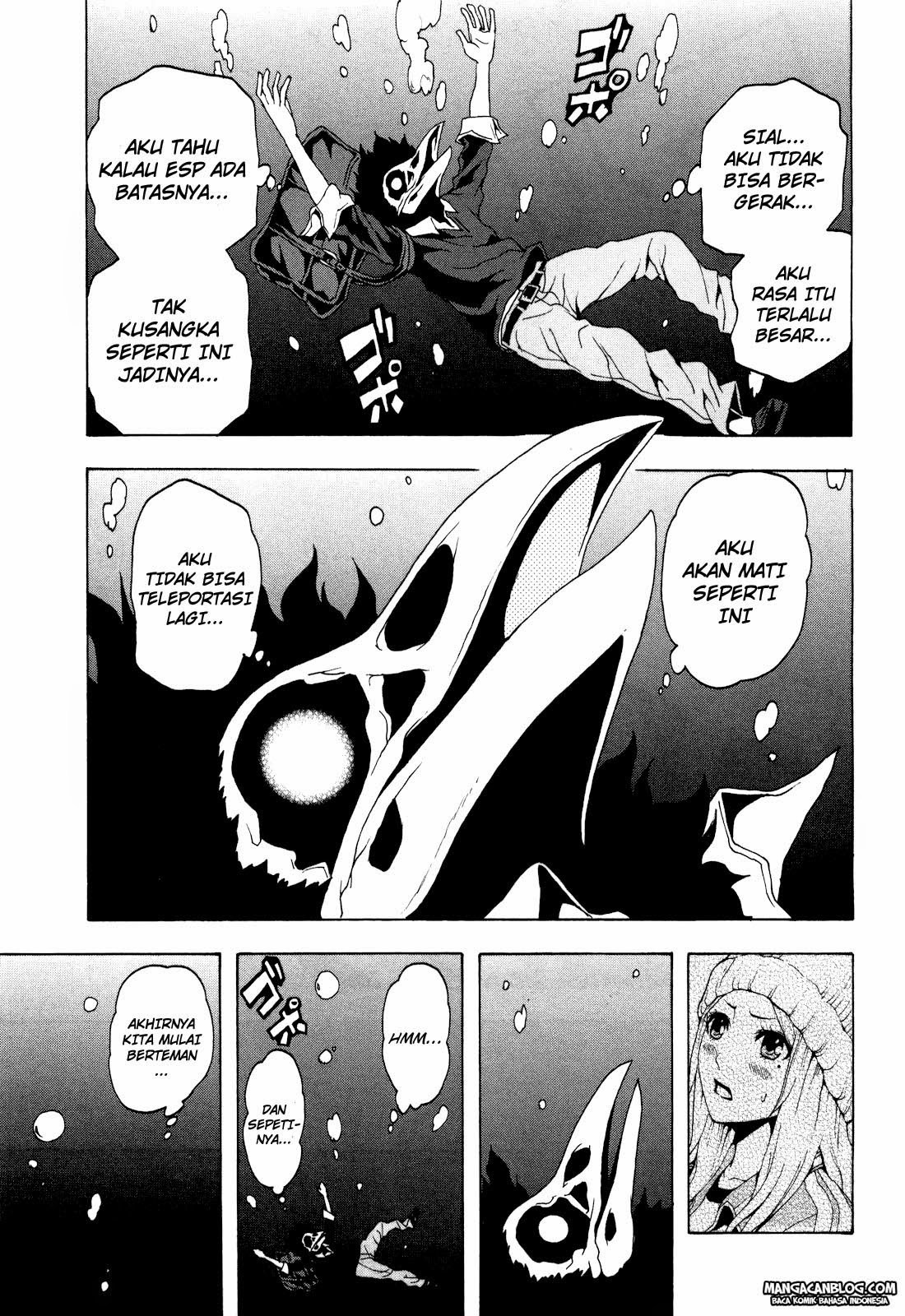 Baca Tokyo ESP - Chapter 03 halaman 29