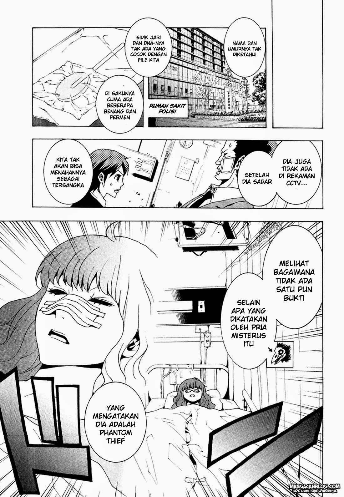 Baca Tokyo ESP - Chapter 03 halaman 3