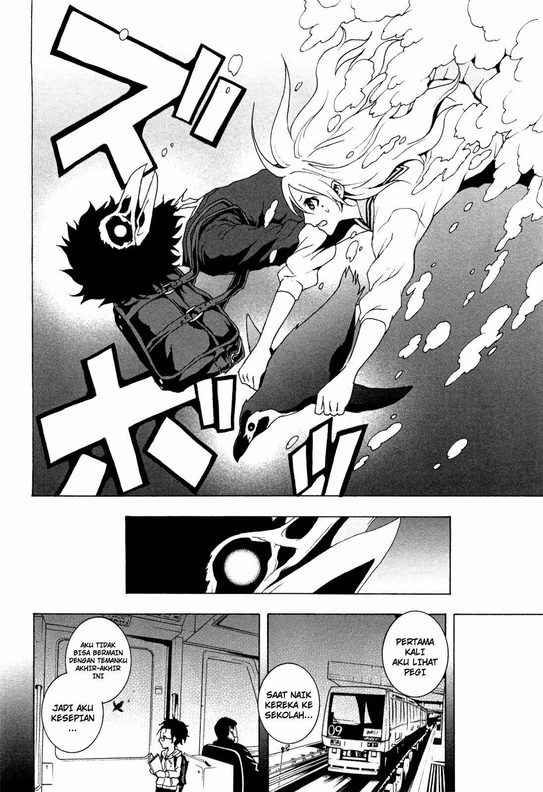 Baca Tokyo ESP - Chapter 03 halaman 30