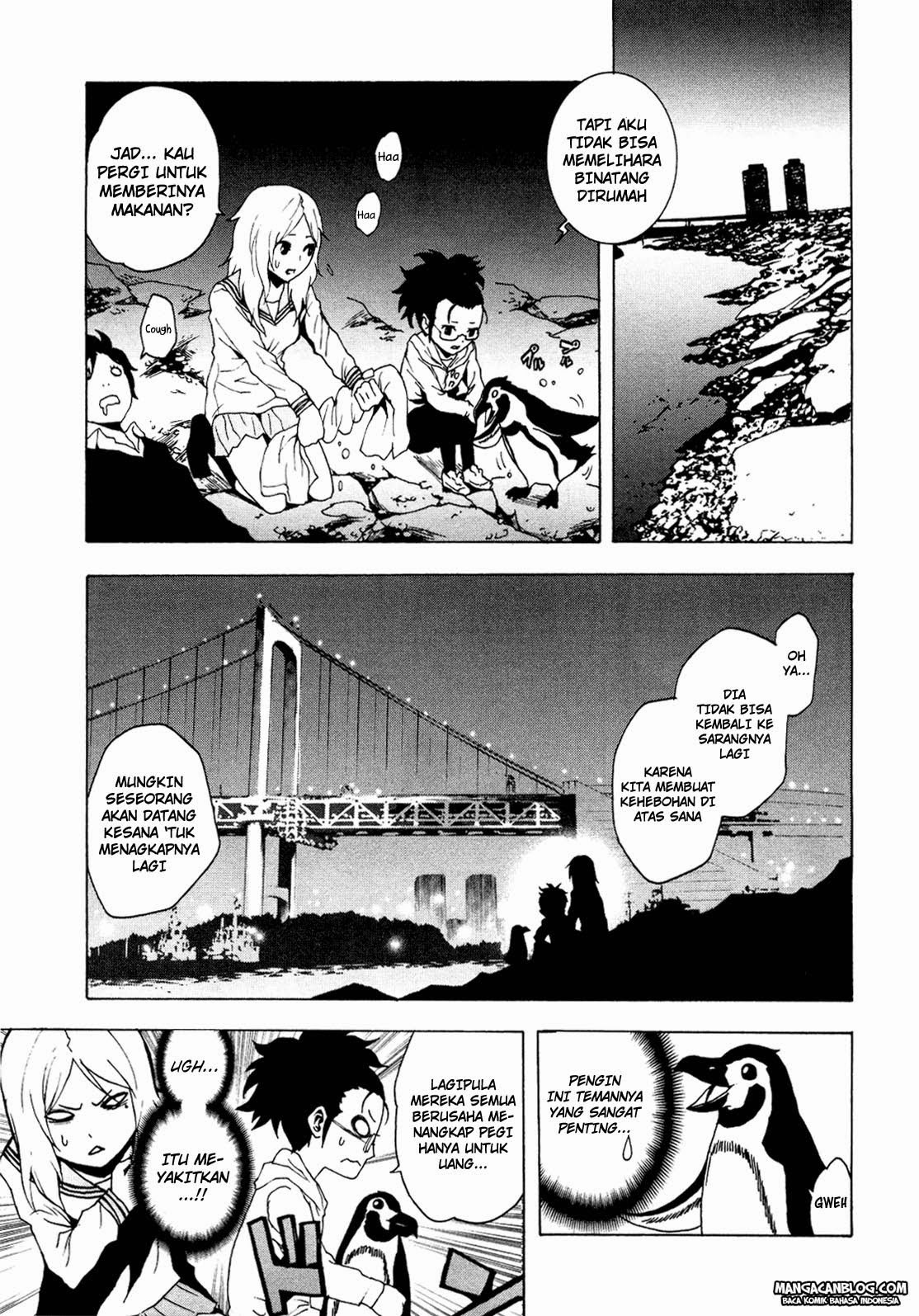 Baca Tokyo ESP - Chapter 03 halaman 31