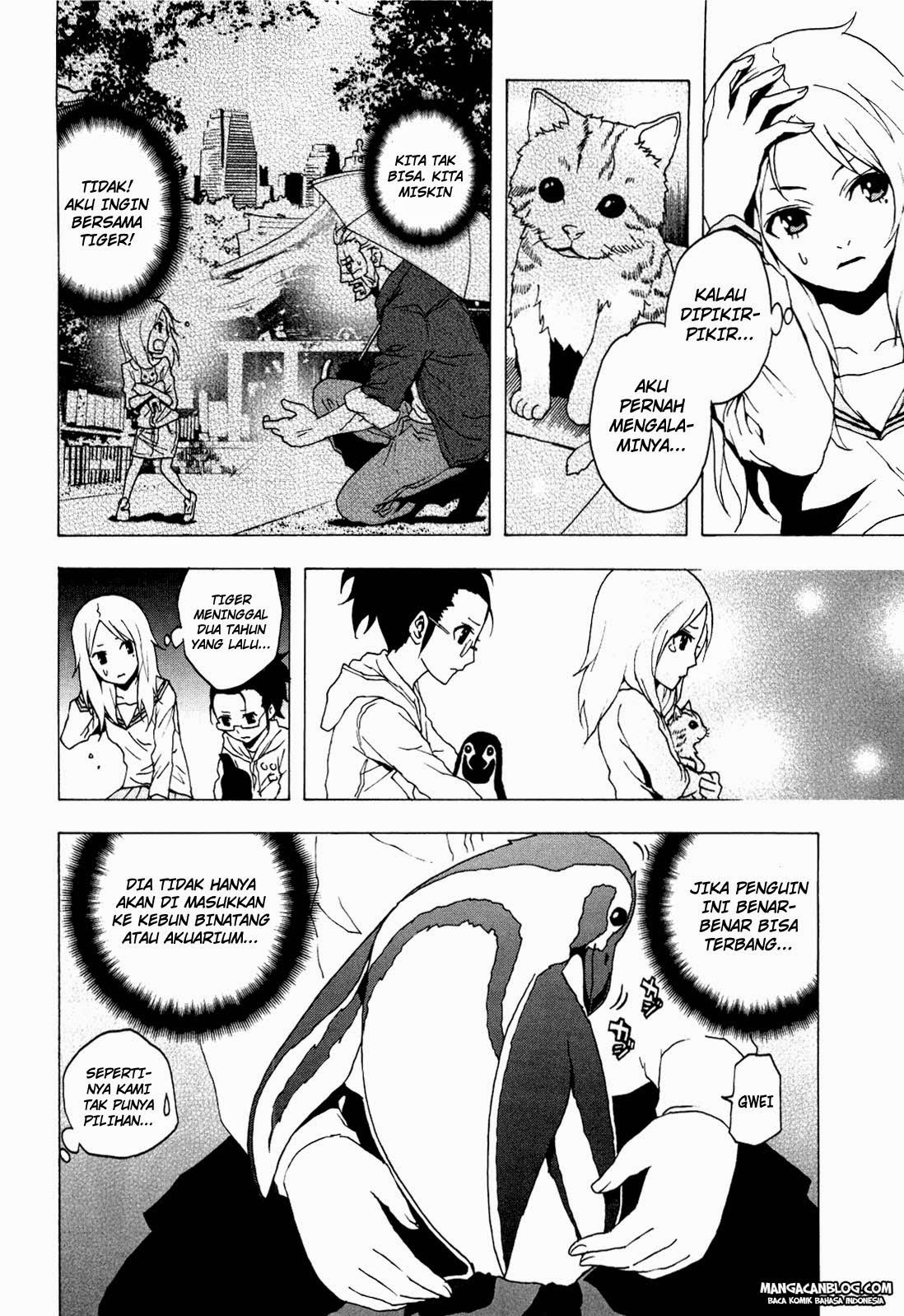 Baca Tokyo ESP - Chapter 03 halaman 32