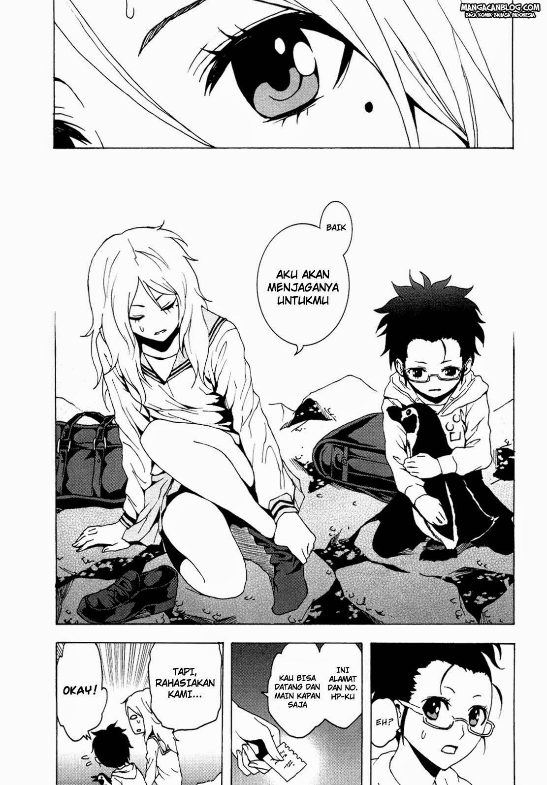 Baca Tokyo ESP - Chapter 03 halaman 33