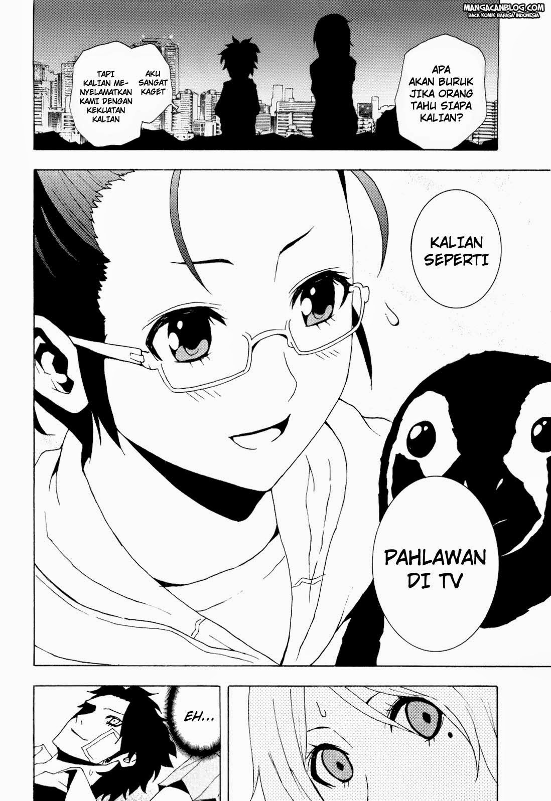 Baca Tokyo ESP - Chapter 03 halaman 34