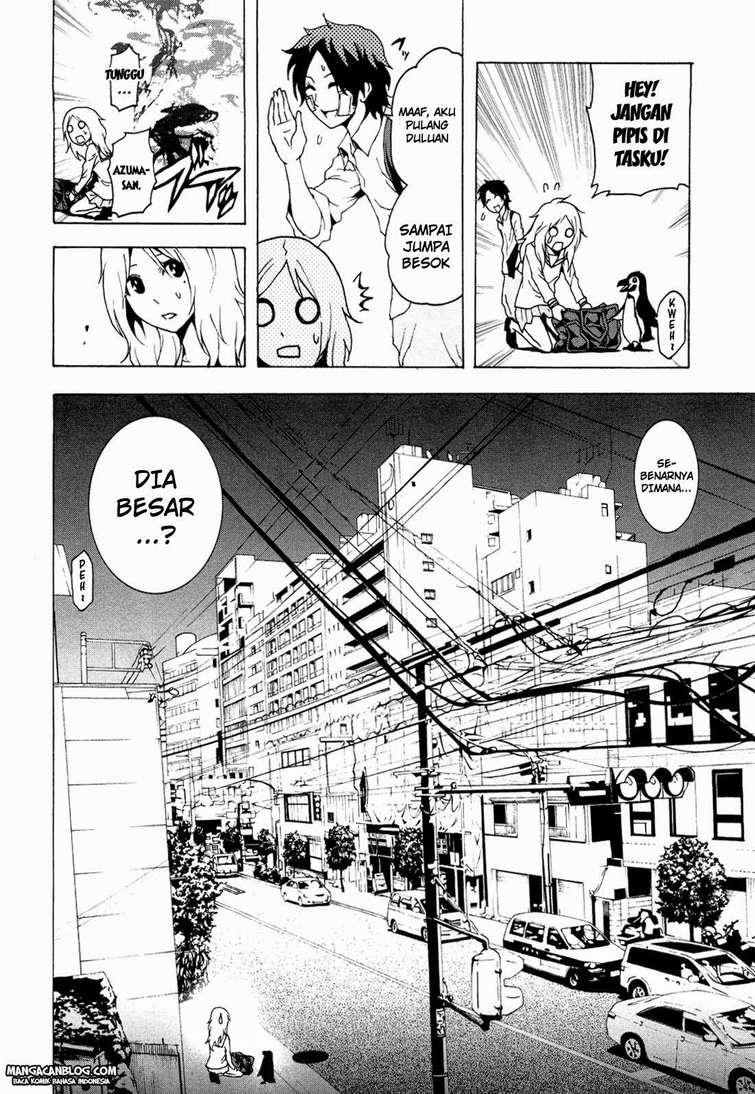 Baca Tokyo ESP - Chapter 03 halaman 38