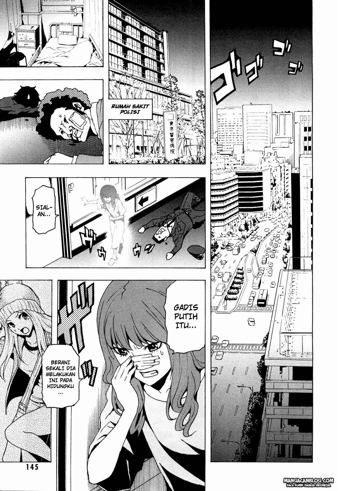 Baca Tokyo ESP - Chapter 03 halaman 39