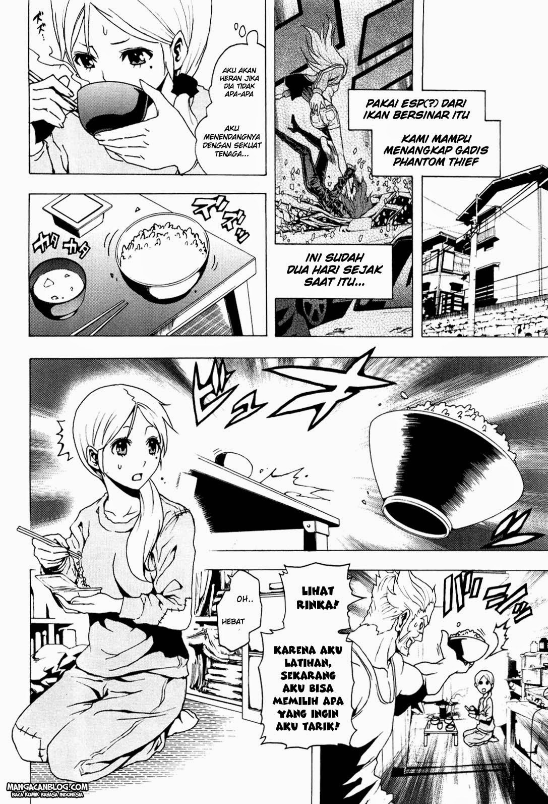 Baca Tokyo ESP - Chapter 03 halaman 4