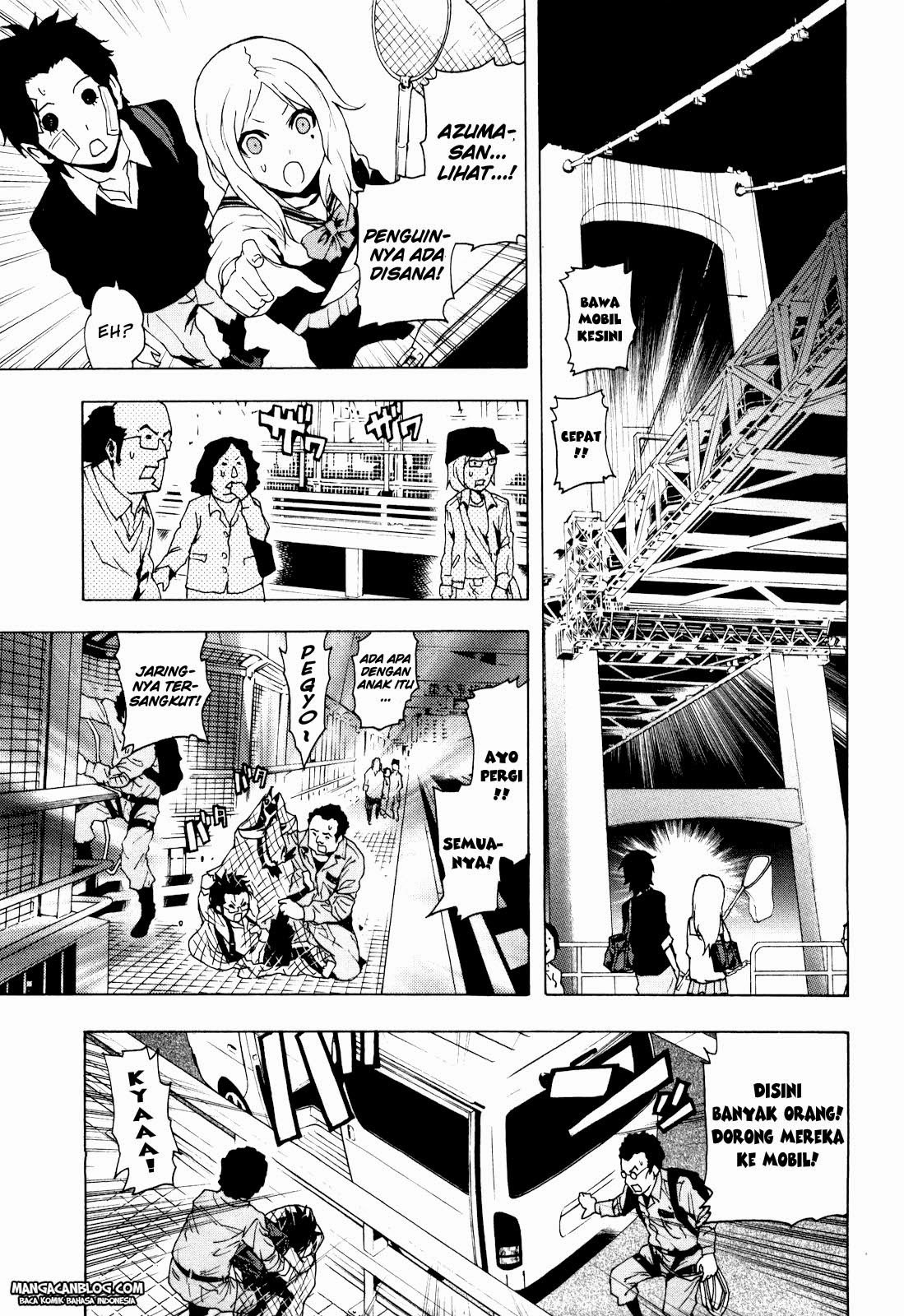 Baca Tokyo ESP - Chapter 03 halaman 42