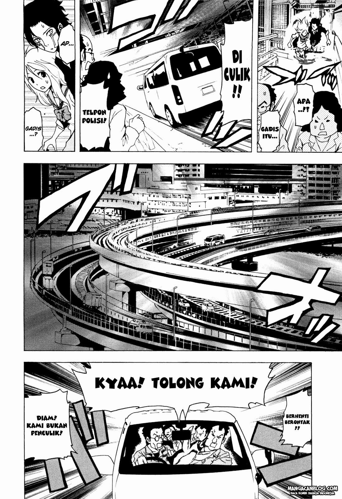 Baca Tokyo ESP - Chapter 03 halaman 43