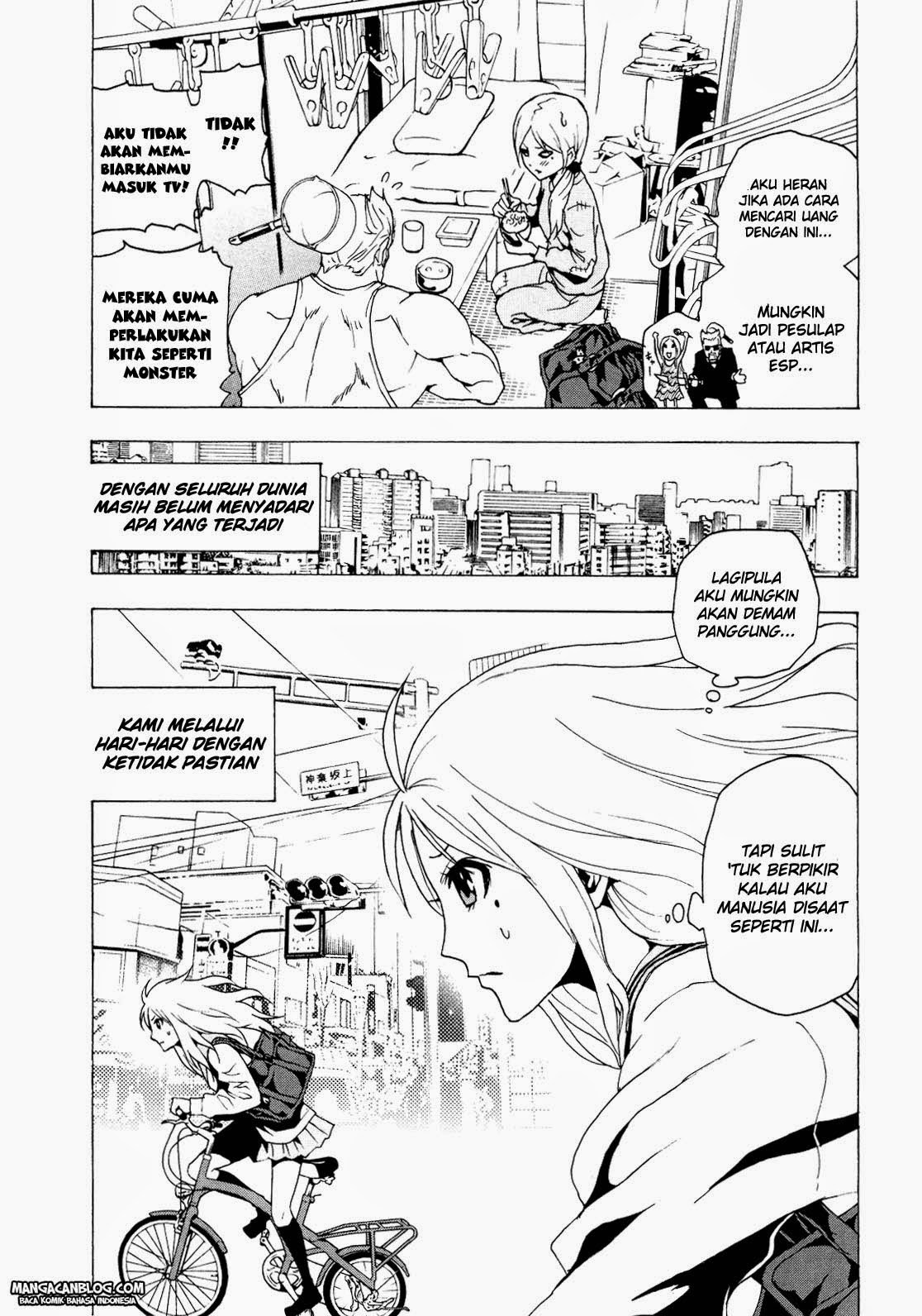 Baca Tokyo ESP - Chapter 03 halaman 5