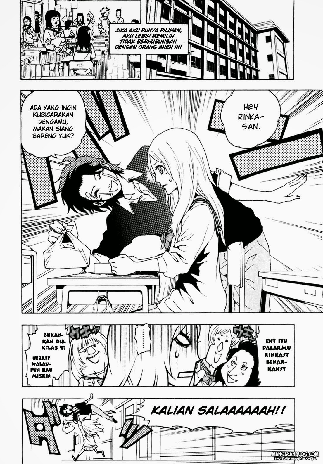 Baca Tokyo ESP - Chapter 03 halaman 6