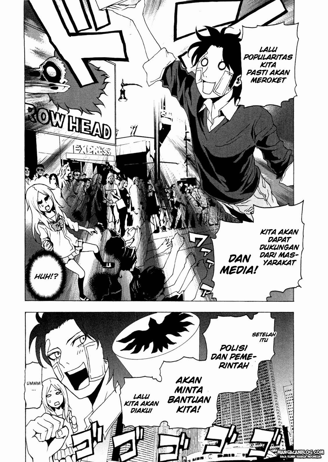 Baca Tokyo ESP - Chapter 03 halaman 8