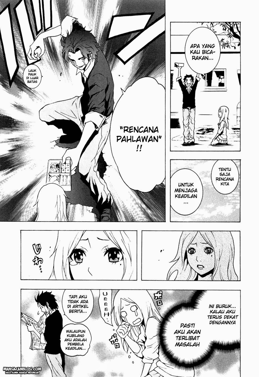 Baca Tokyo ESP - Chapter 03 halaman 9