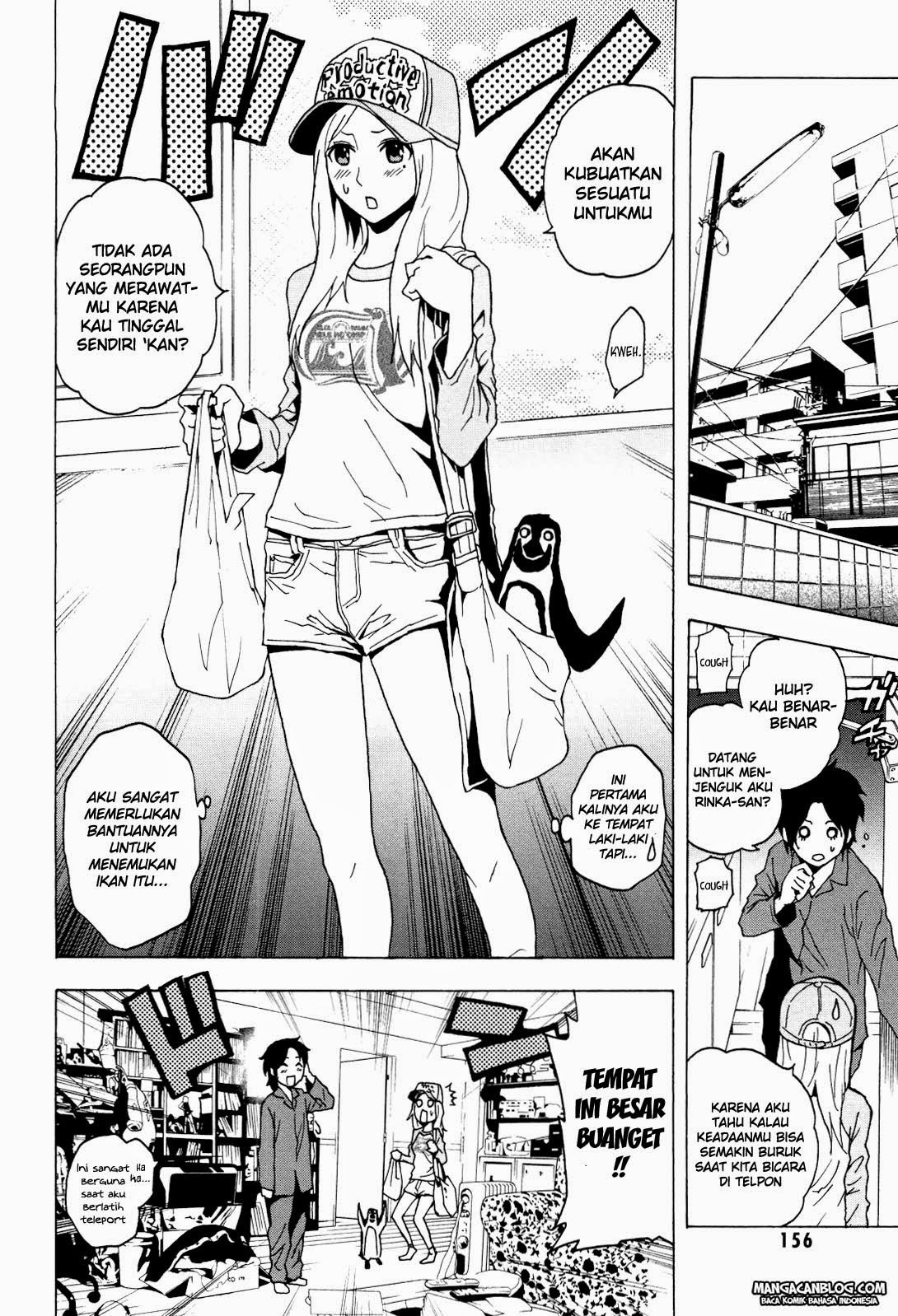 Baca Tokyo ESP - Chapter 04 halaman 10