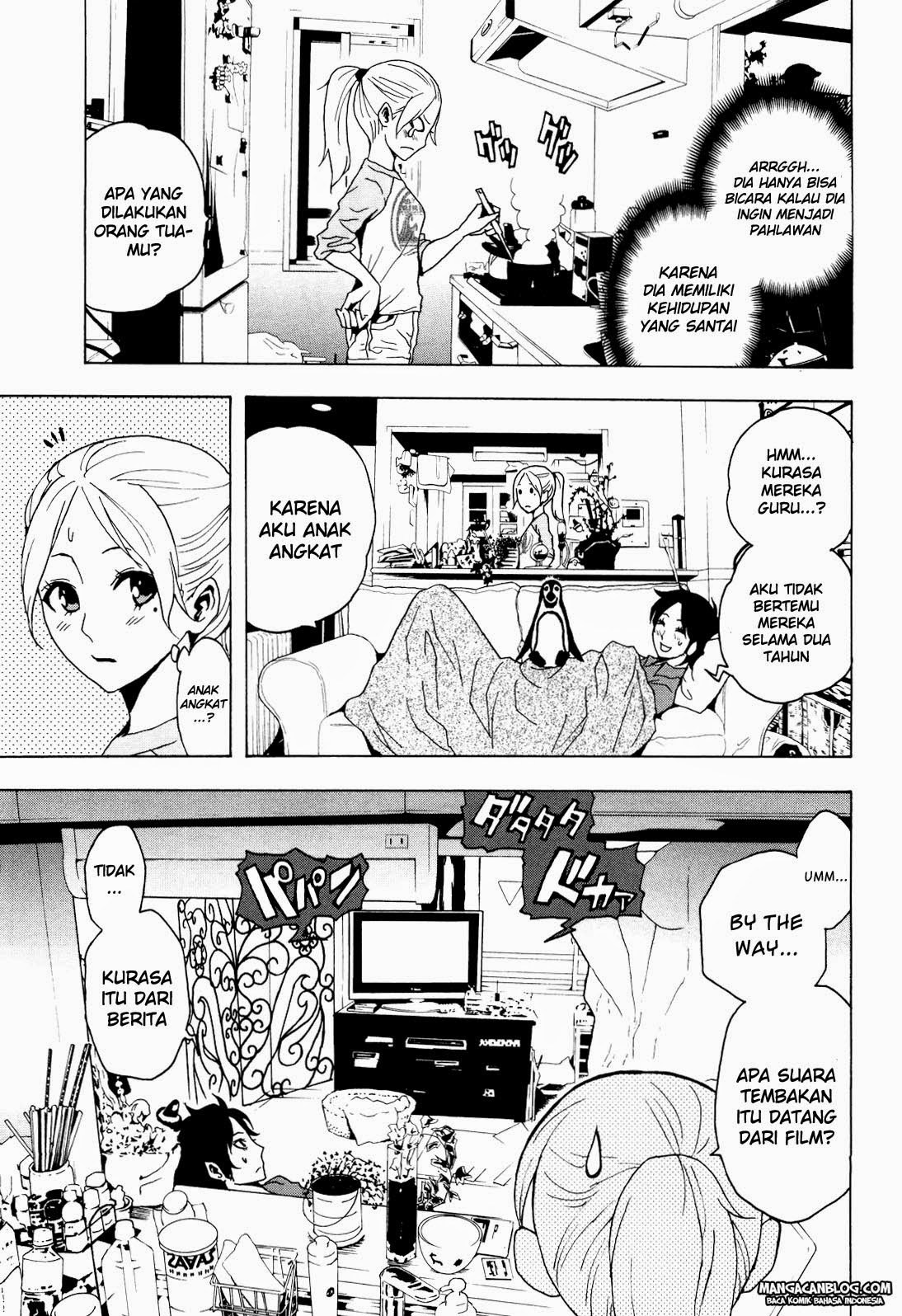 Baca Tokyo ESP - Chapter 04 halaman 11