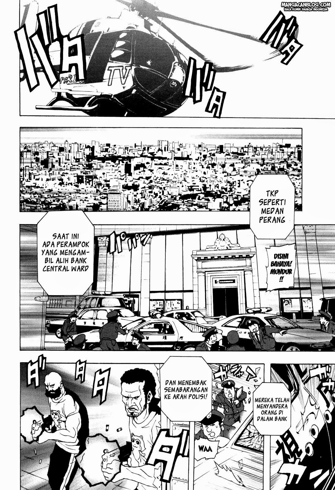 Baca Tokyo ESP - Chapter 04 halaman 12