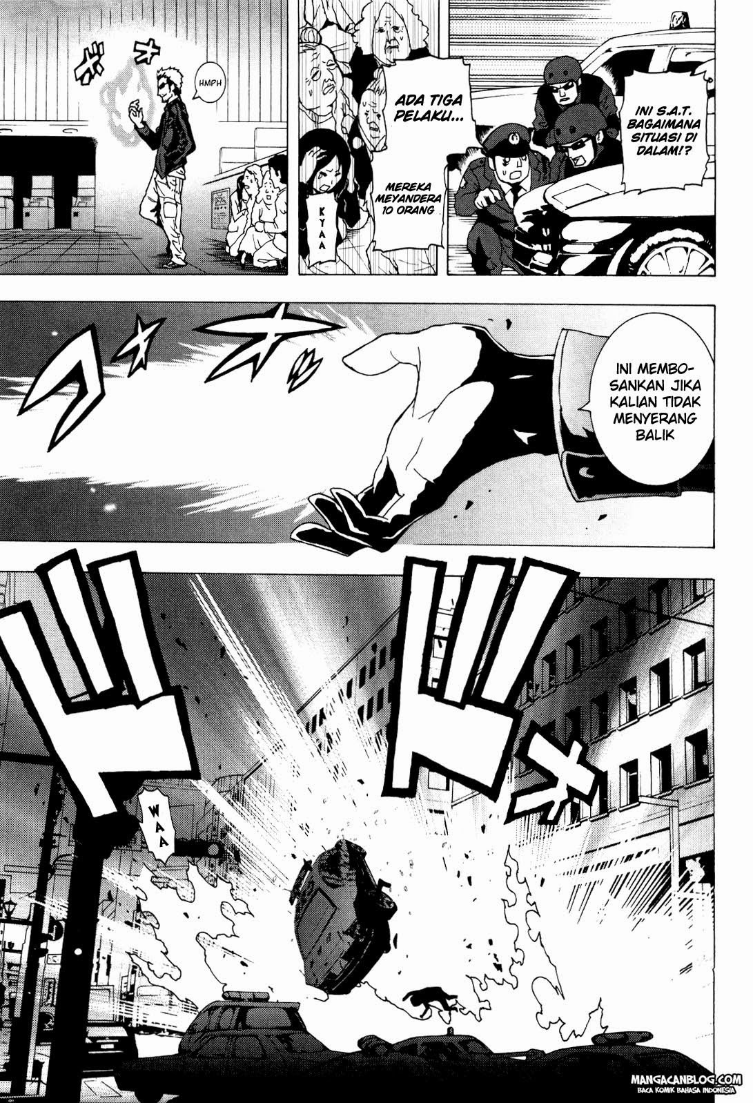 Baca Tokyo ESP - Chapter 04 halaman 13