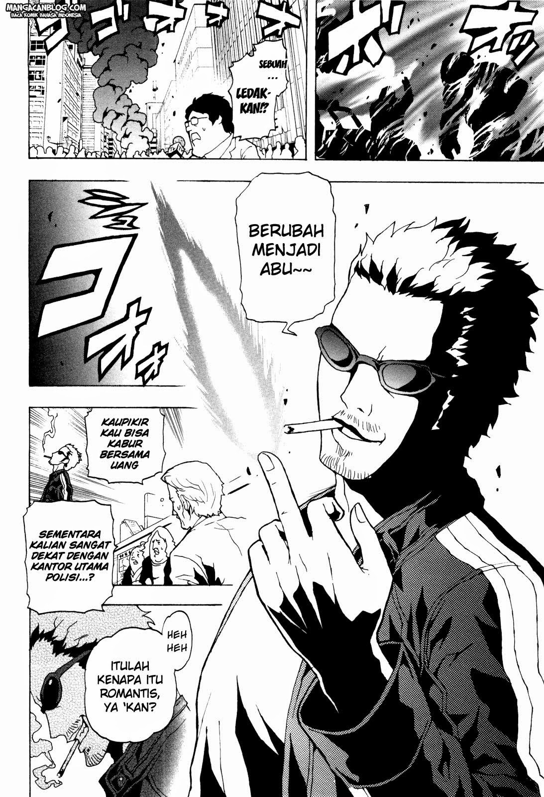Baca Tokyo ESP - Chapter 04 halaman 14
