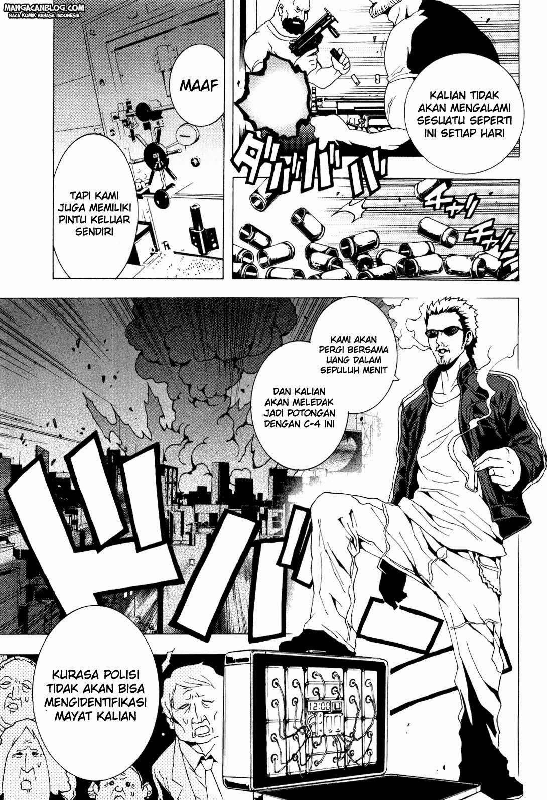 Baca Tokyo ESP - Chapter 04 halaman 15