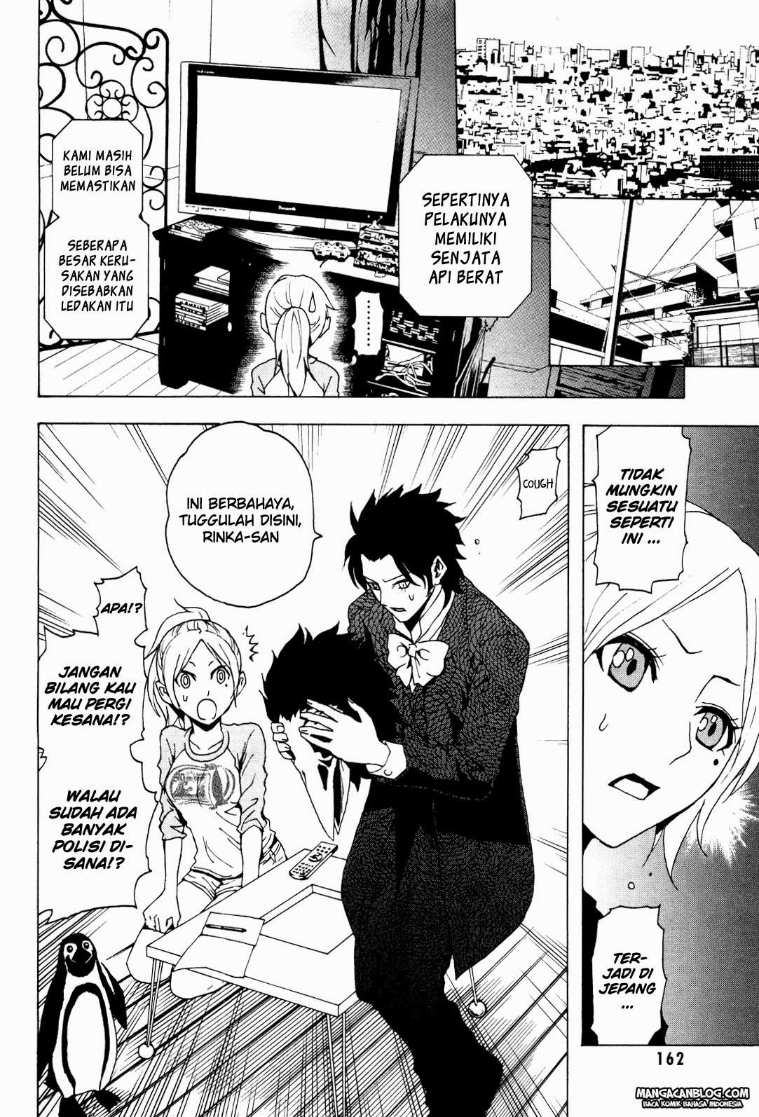 Baca Tokyo ESP - Chapter 04 halaman 16