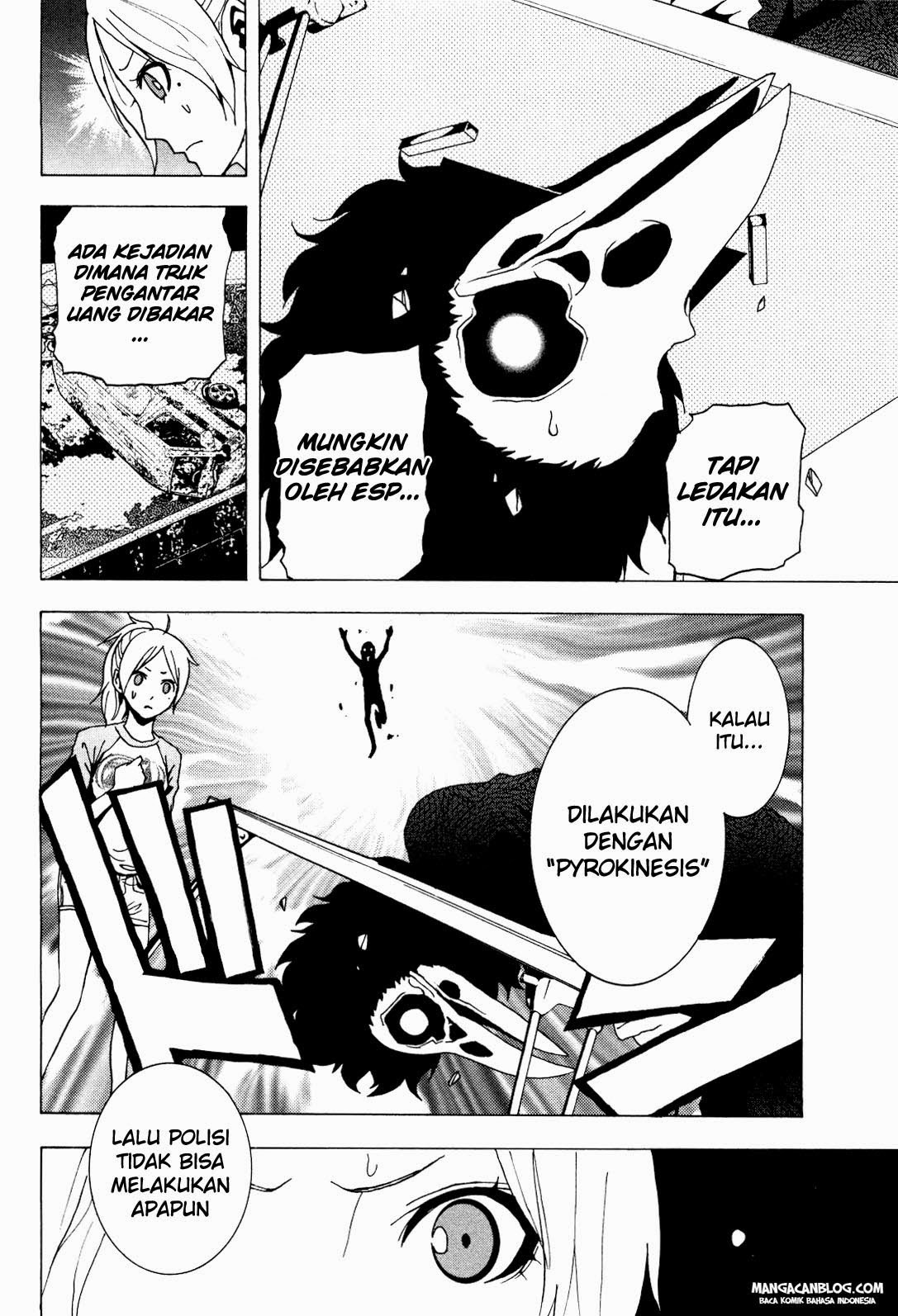 Baca Tokyo ESP - Chapter 04 halaman 18
