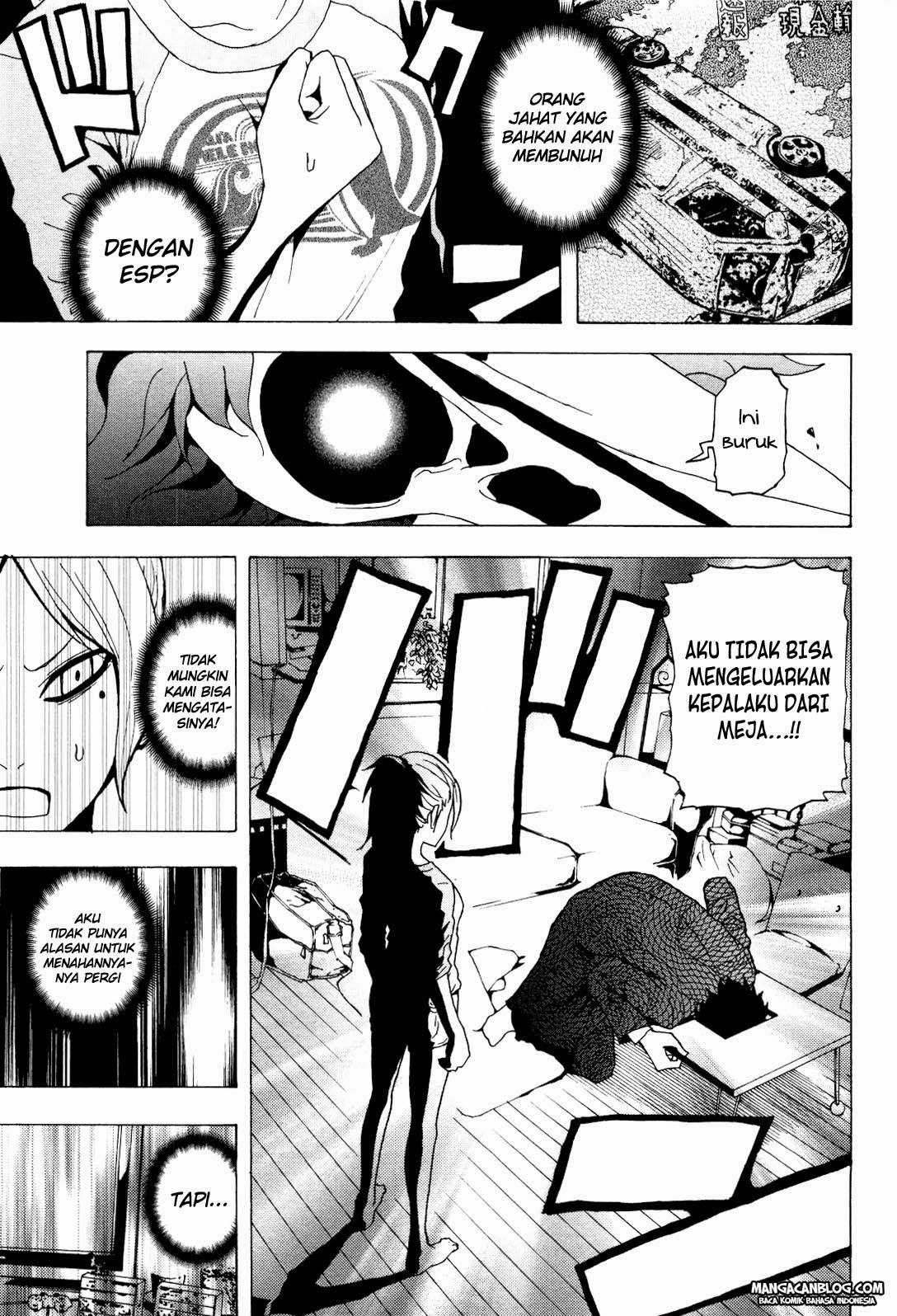 Baca Tokyo ESP - Chapter 04 halaman 19