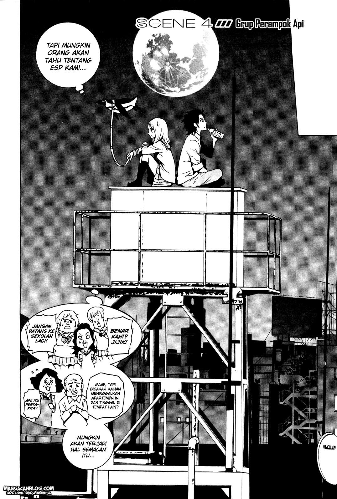 Baca Tokyo ESP - Chapter 04 halaman 2