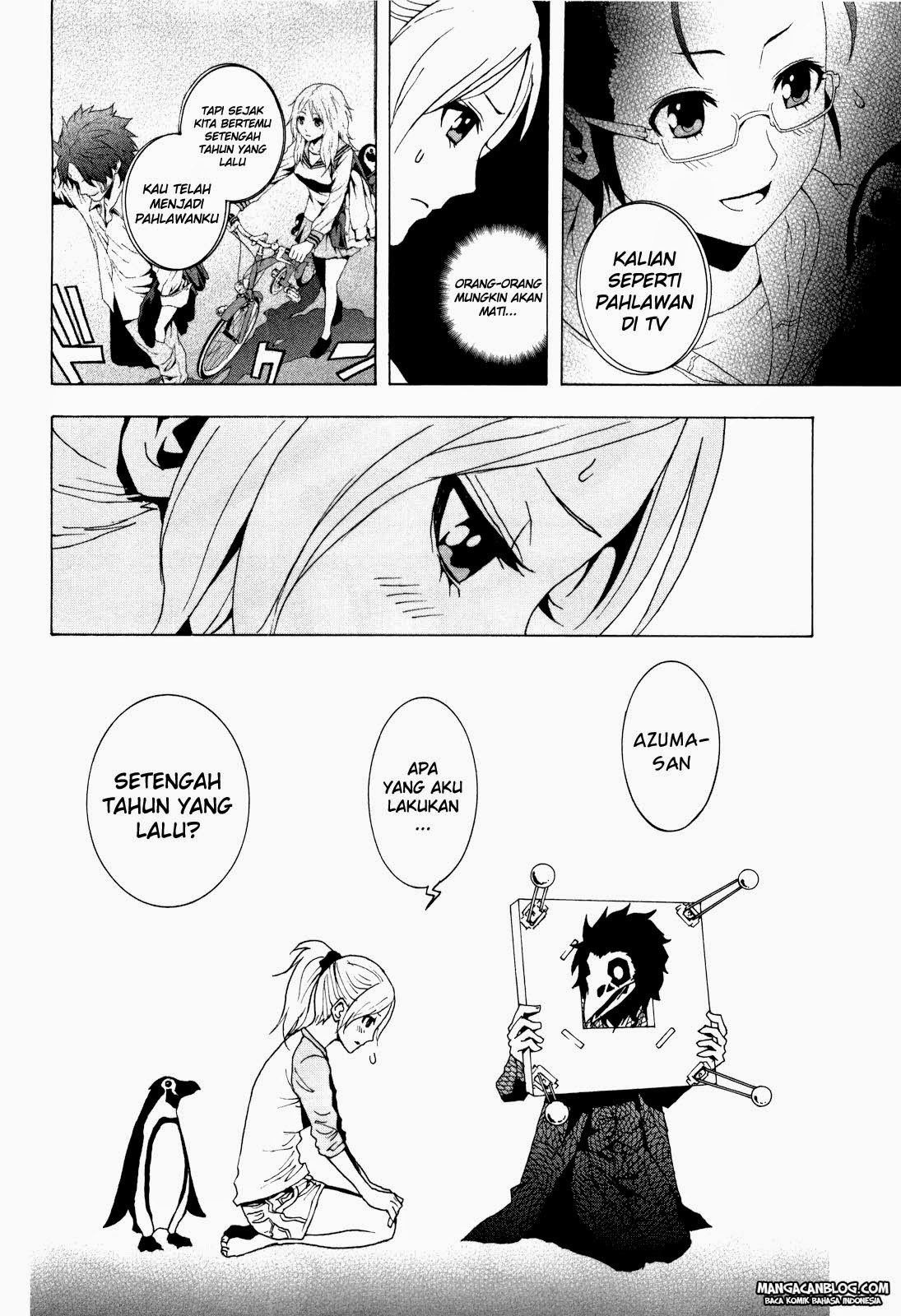 Baca Tokyo ESP - Chapter 04 halaman 20