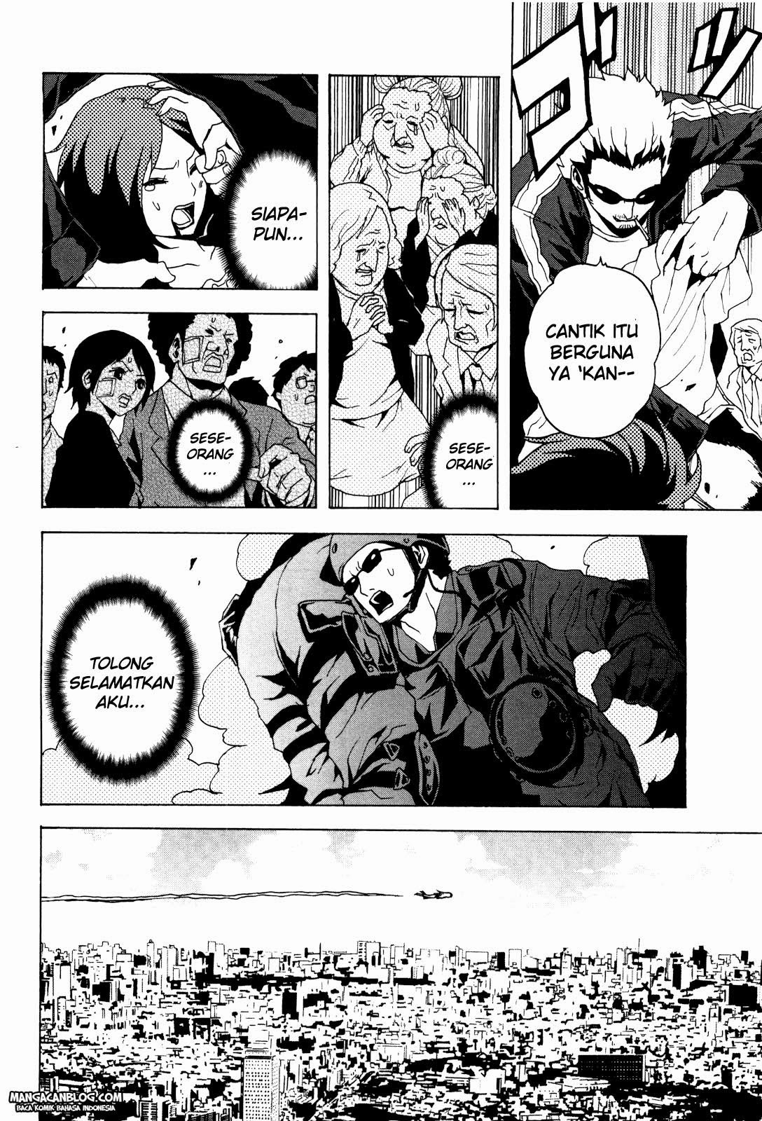 Baca Tokyo ESP - Chapter 04 halaman 22