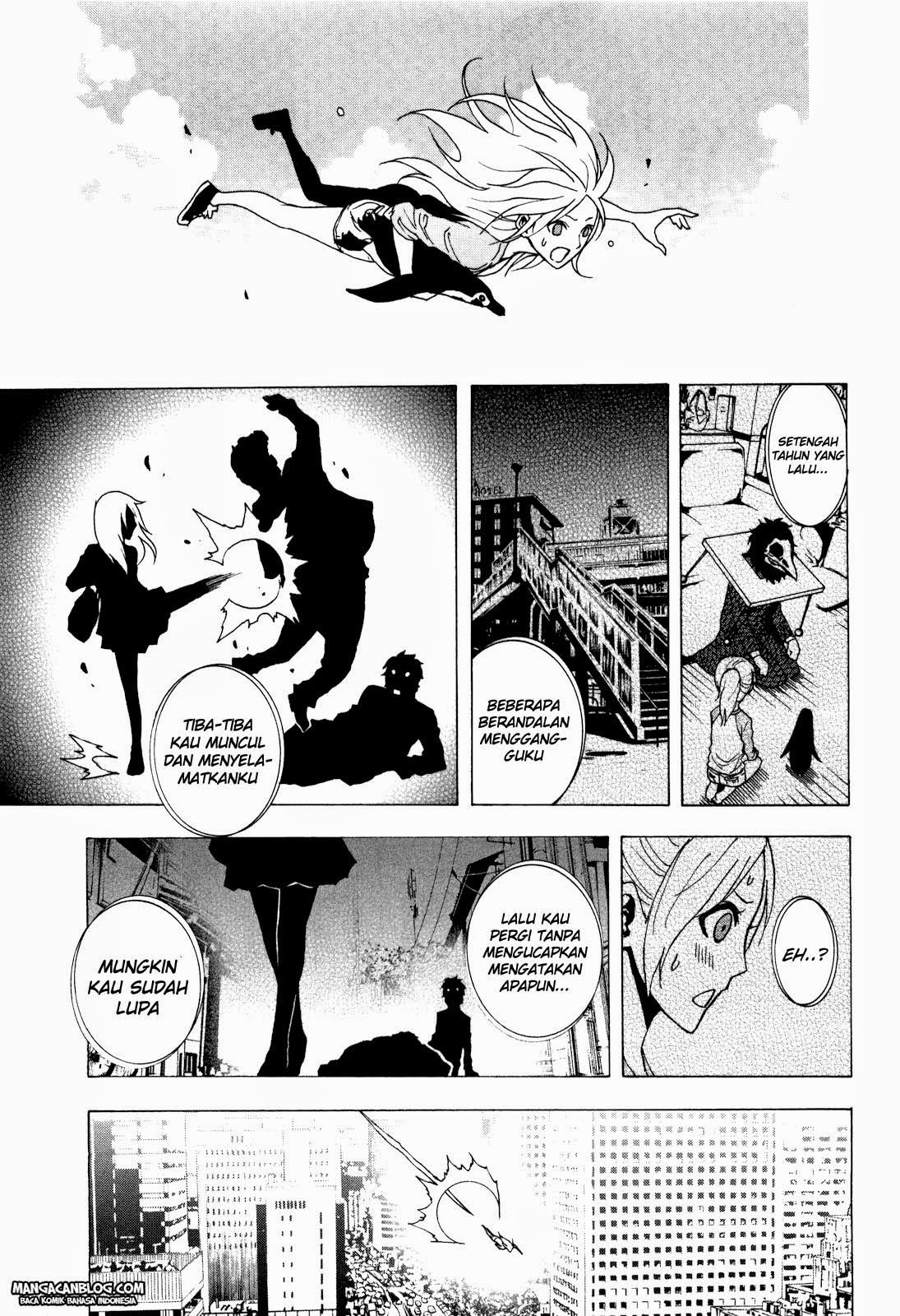 Baca Tokyo ESP - Chapter 04 halaman 23
