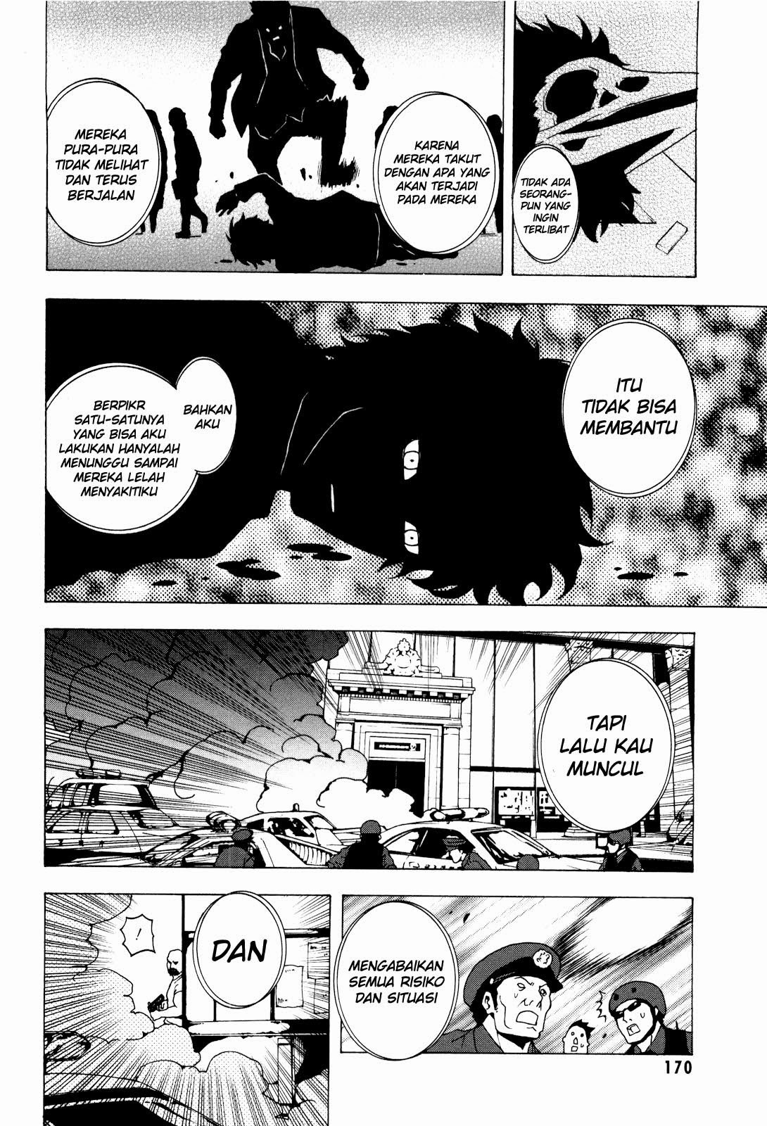 Baca Tokyo ESP - Chapter 04 halaman 24