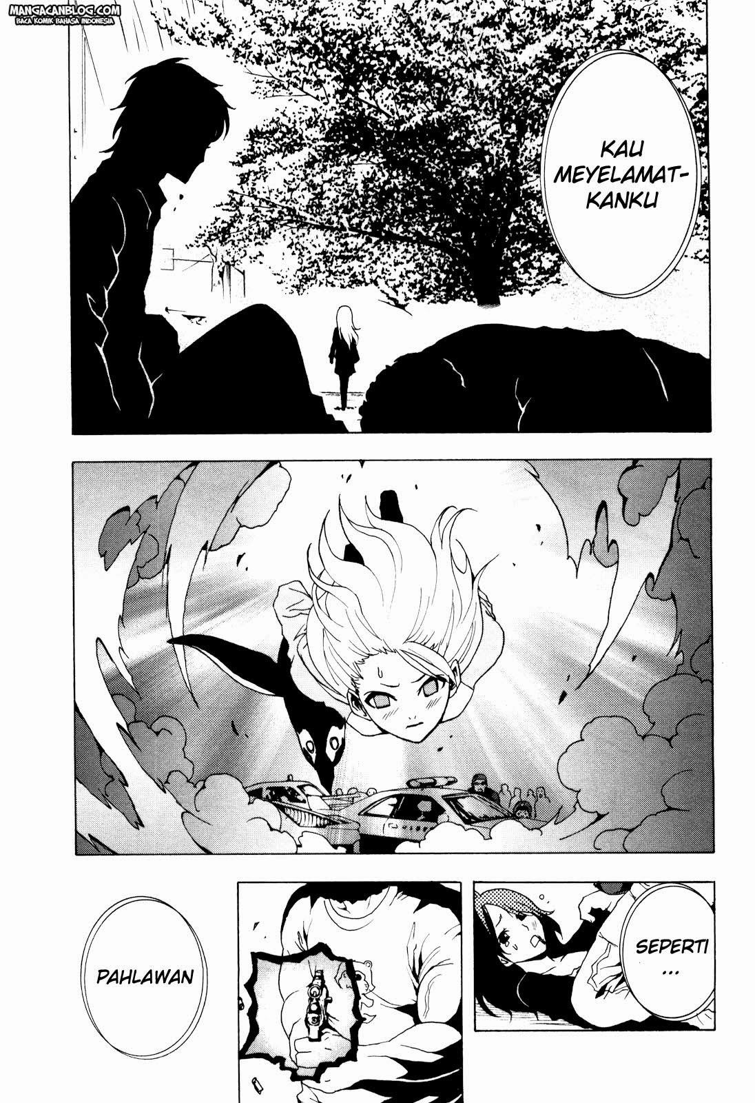Baca Tokyo ESP - Chapter 04 halaman 25